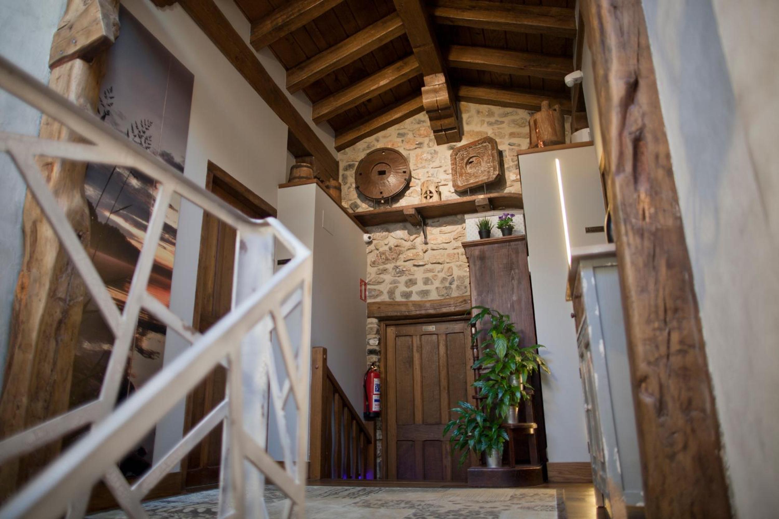 Casa Rural Urkulu Landetxea