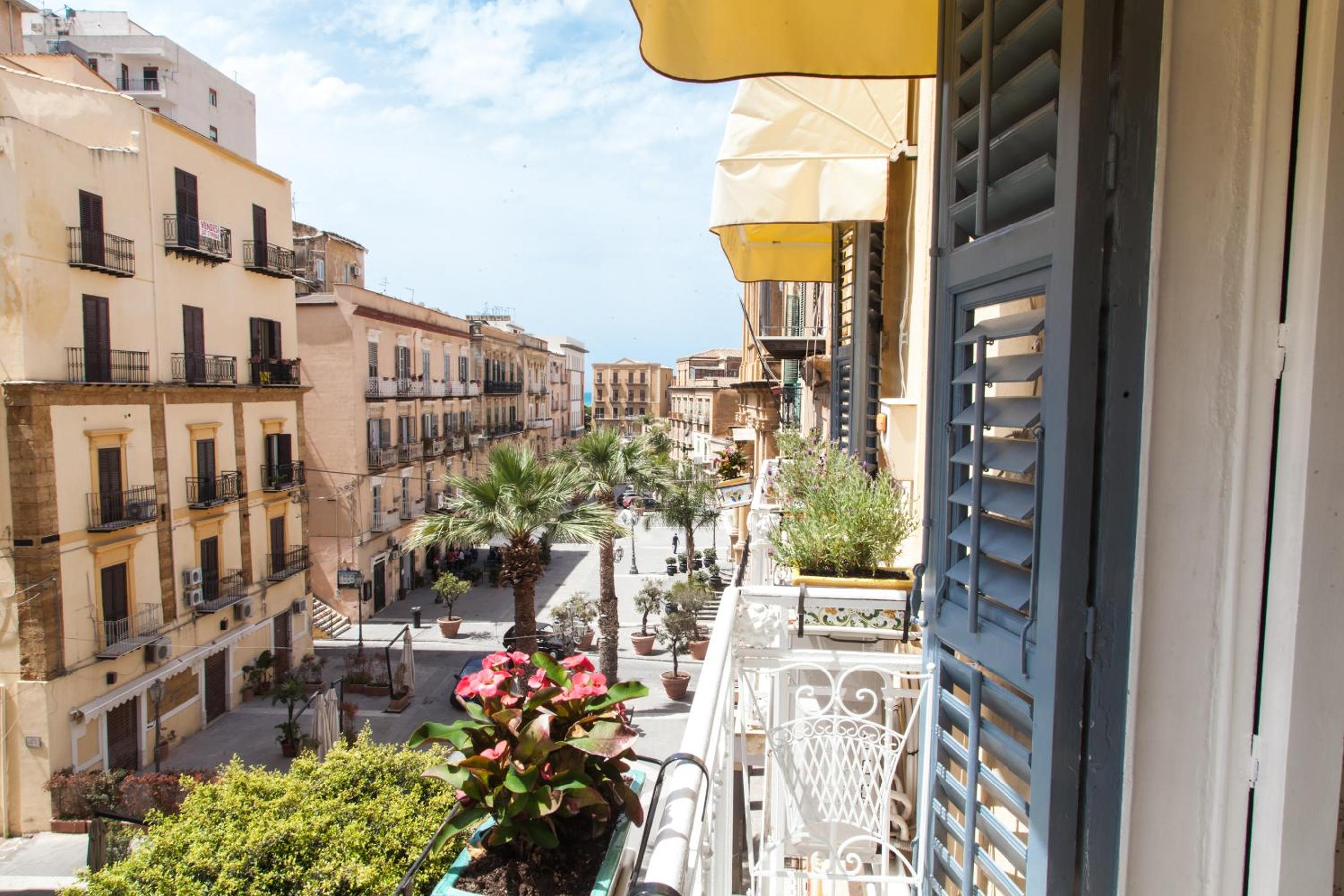 Palazzo Melluso LUXURY SUITE