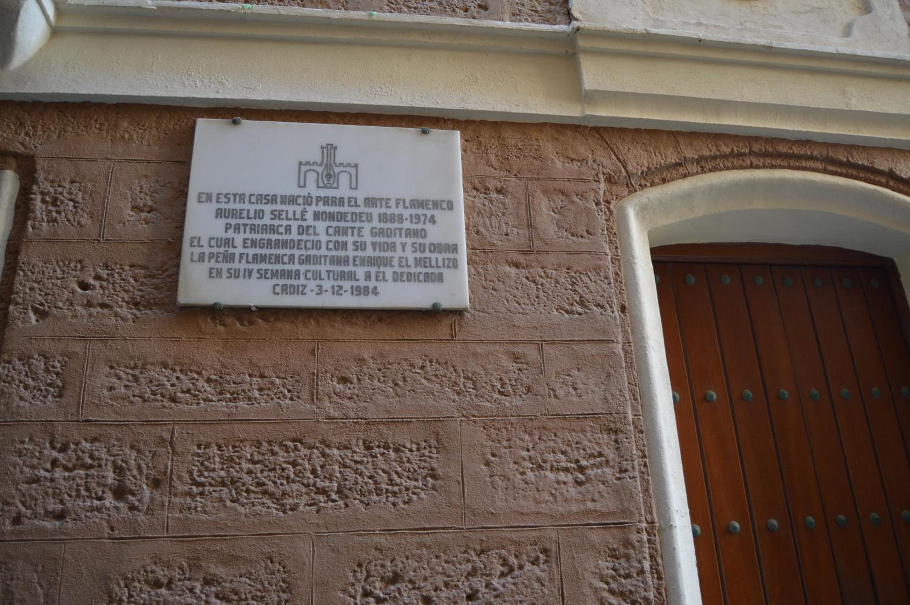 Apartamento Arco de los Blanco