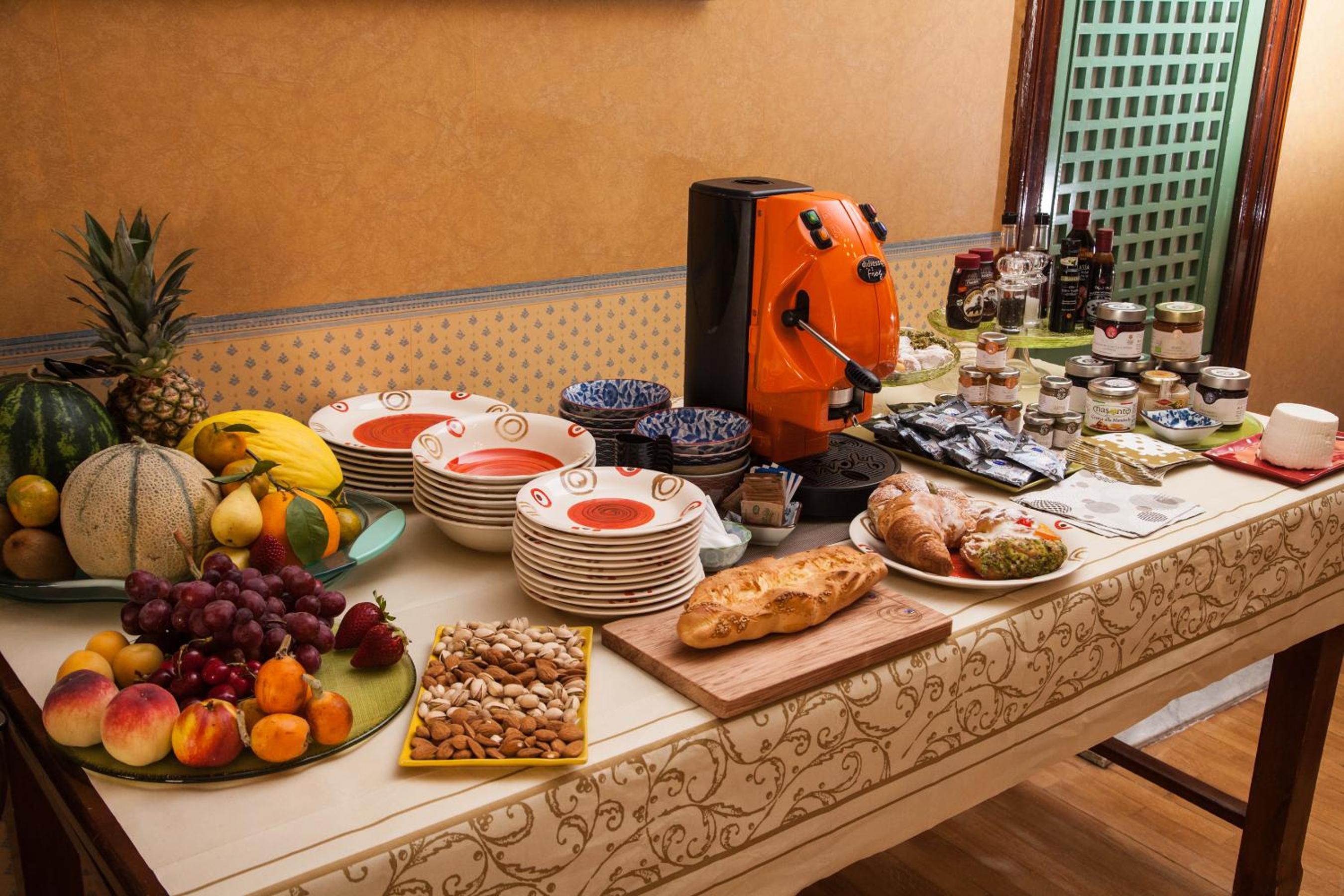 Palazzo Melluso LUXURY SUITE