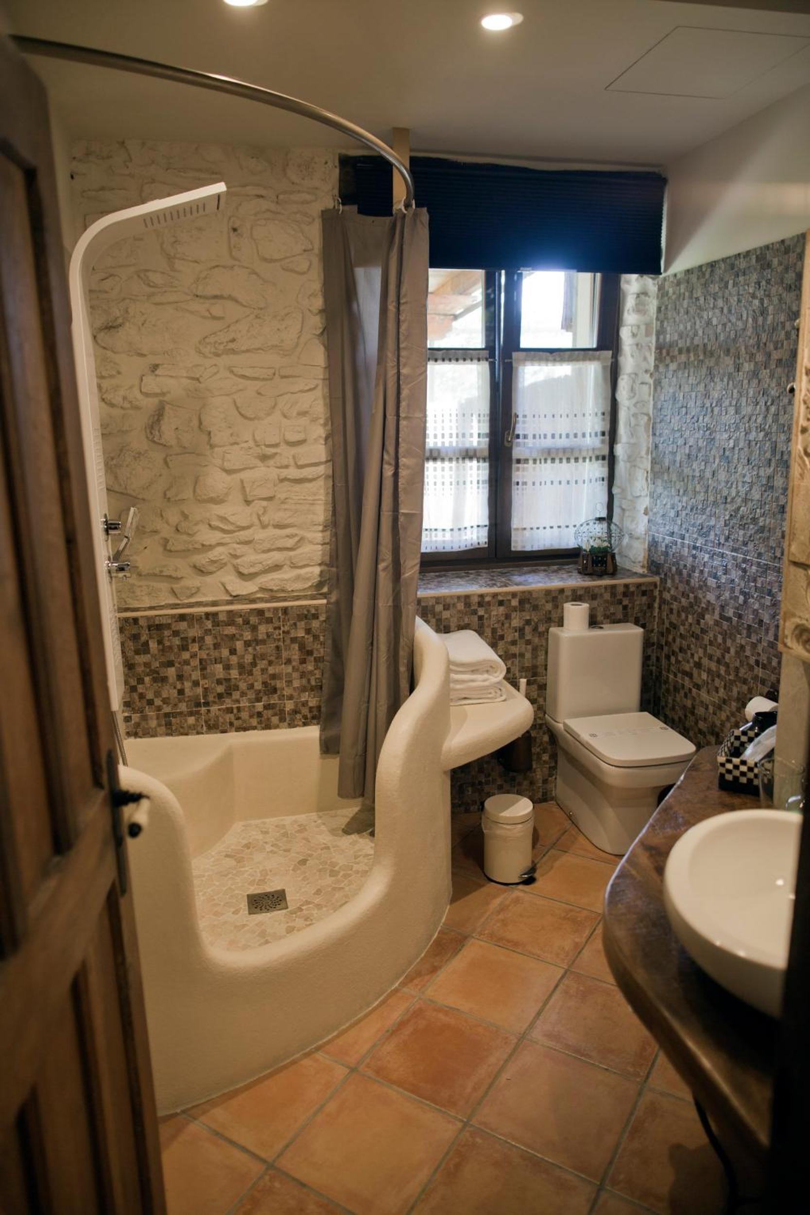 Casa Rural Urkulu Landetxea