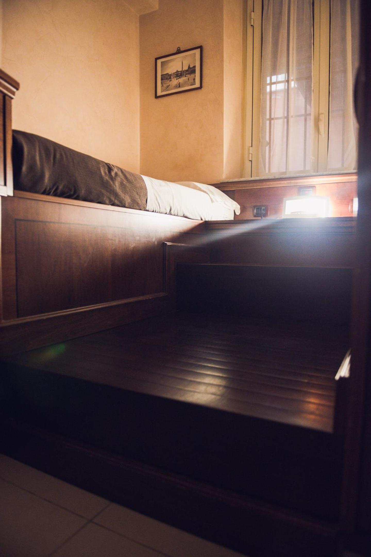 Hotel Robinson en Rome