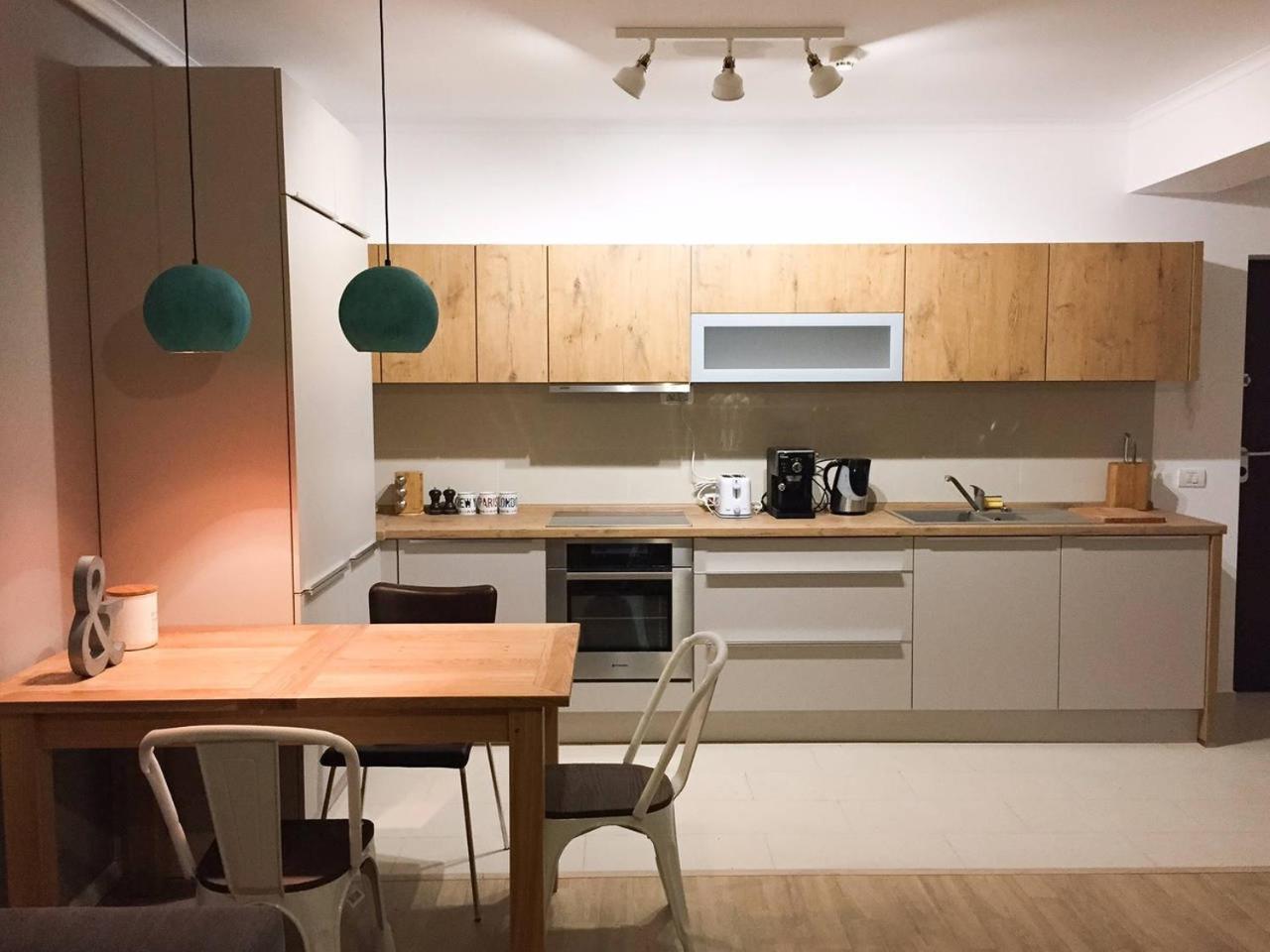 New Stylish Flat Near Old Town