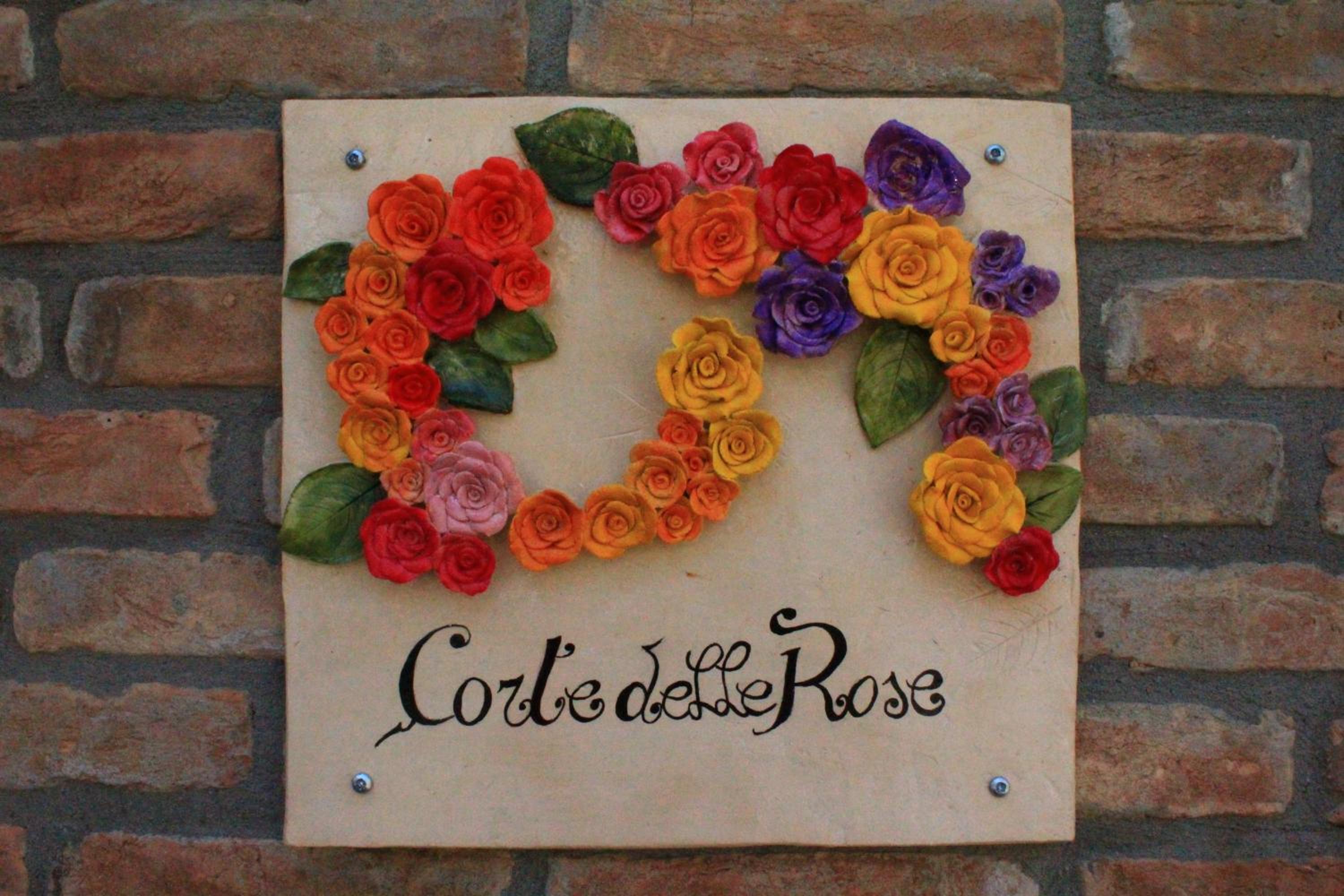 Corte Delle Rose en Voghera — other