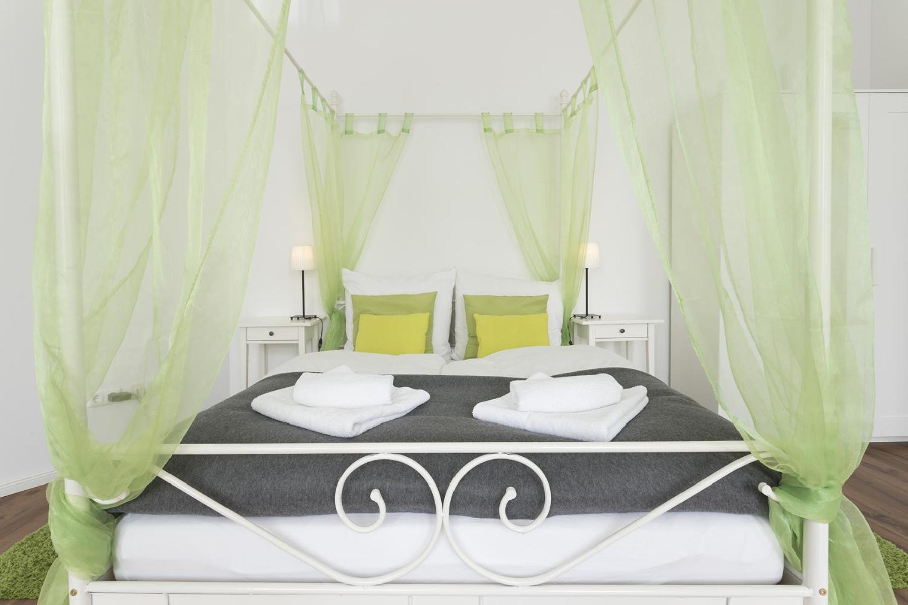 Studio Apartment Niemetzstr 51