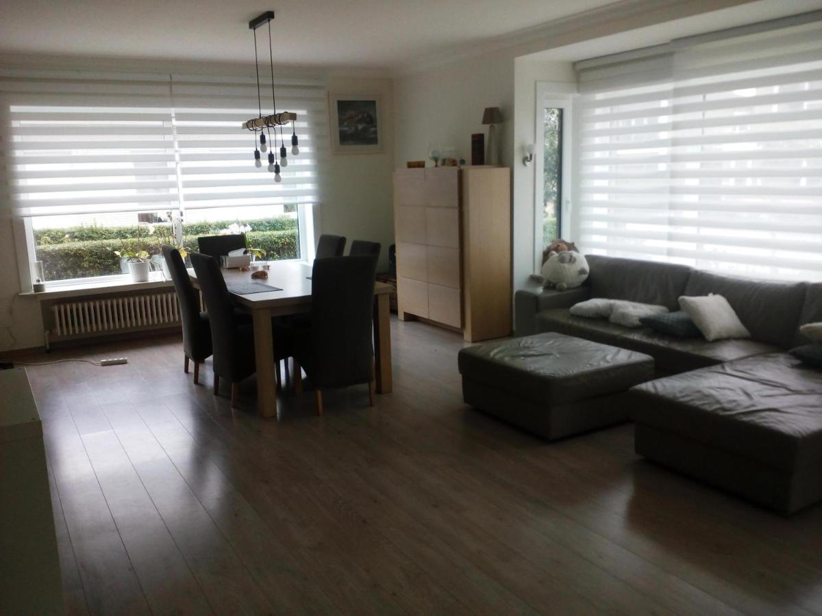 Kamer + douche in villa