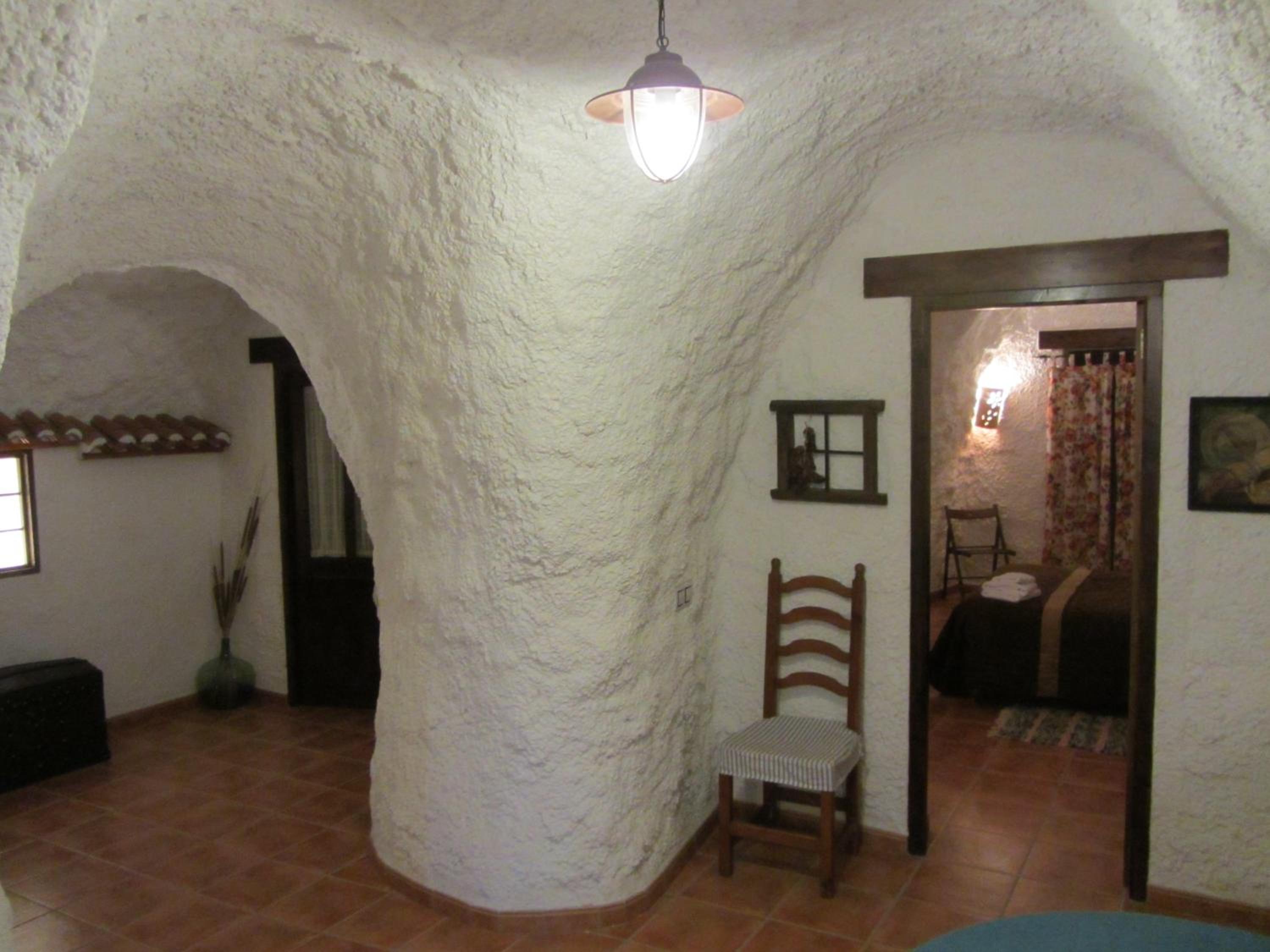 Cuevas el Balcón de Orce view 5