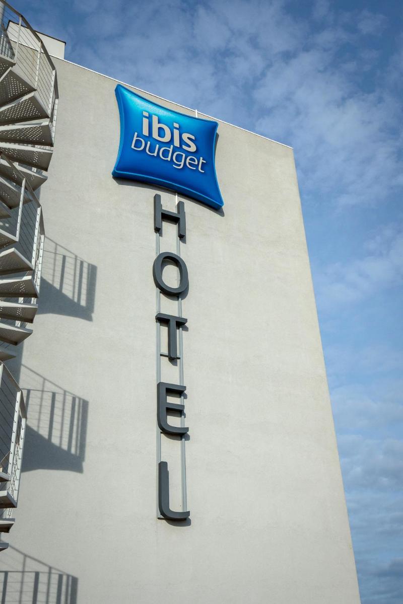 hotel building
