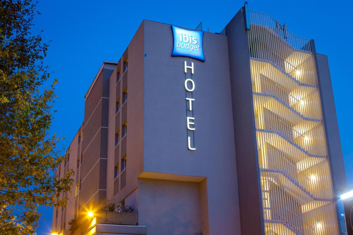 hotel building