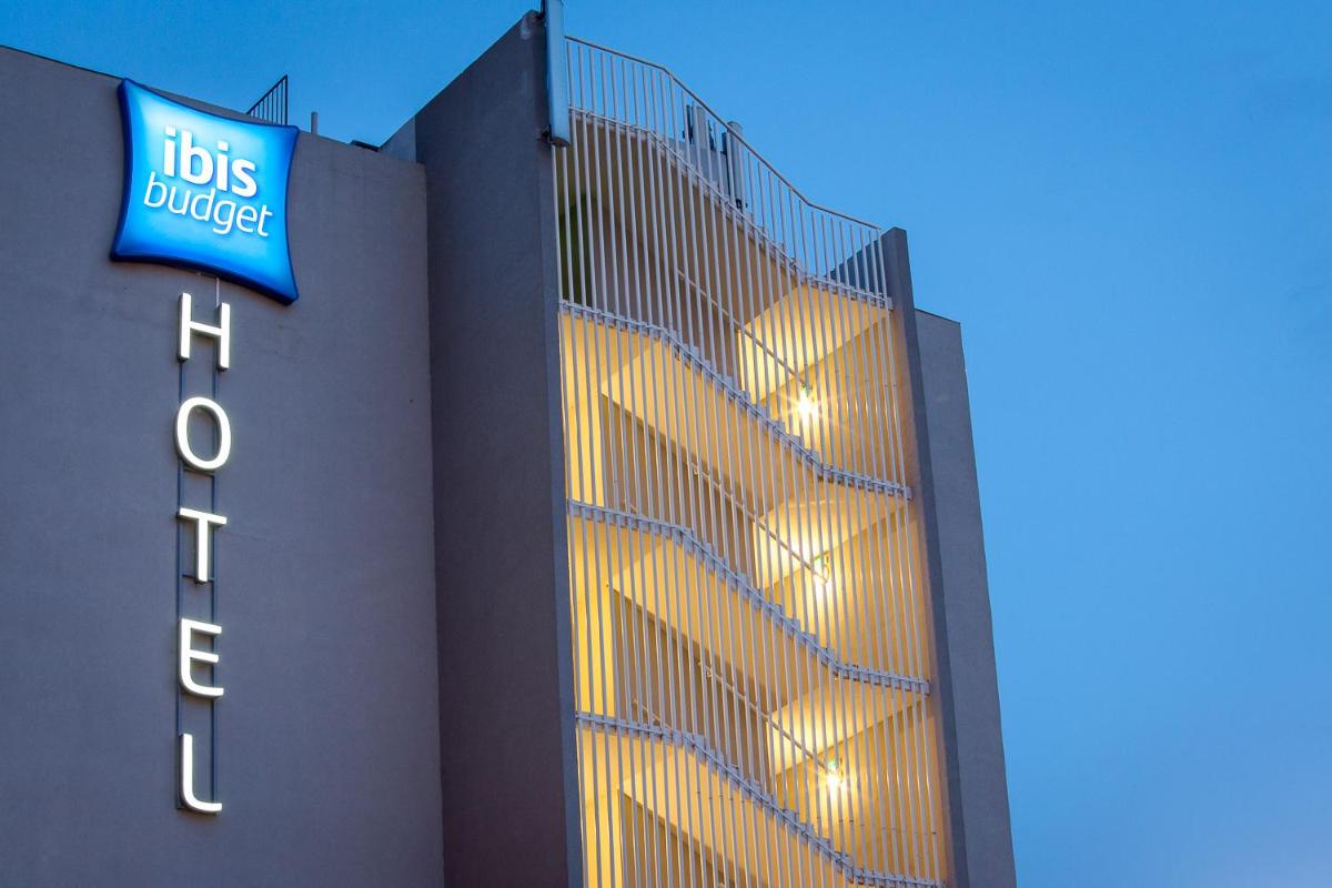 hotel building