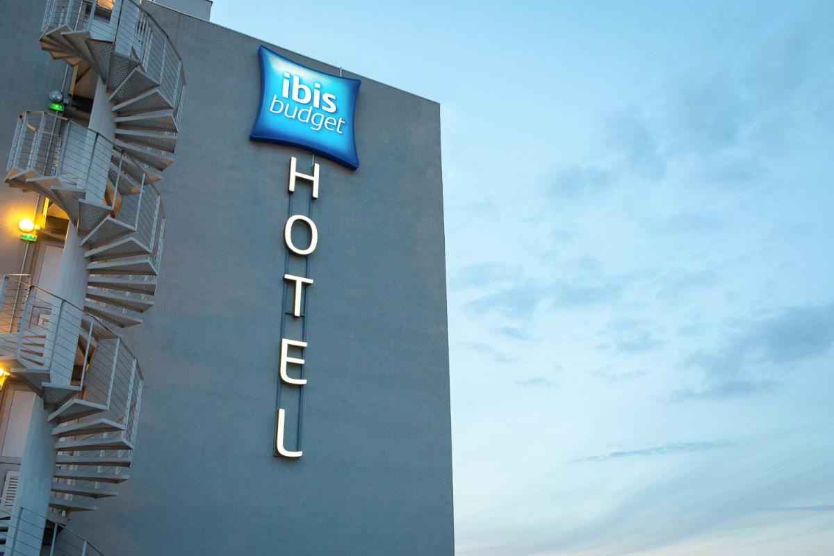 hotel building