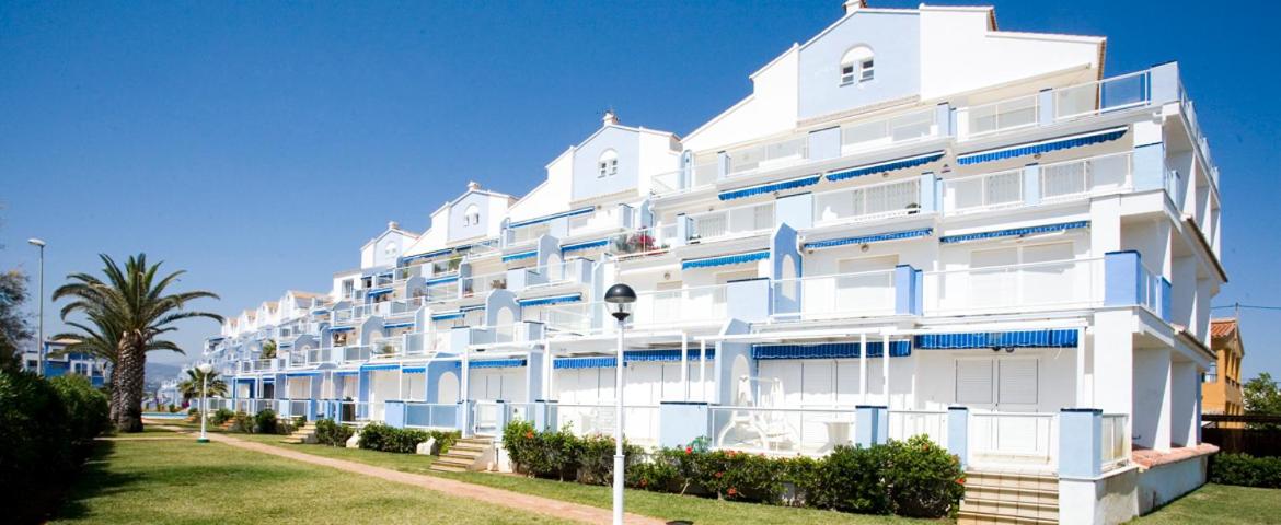 Apartamento en primera línea de playa view 4