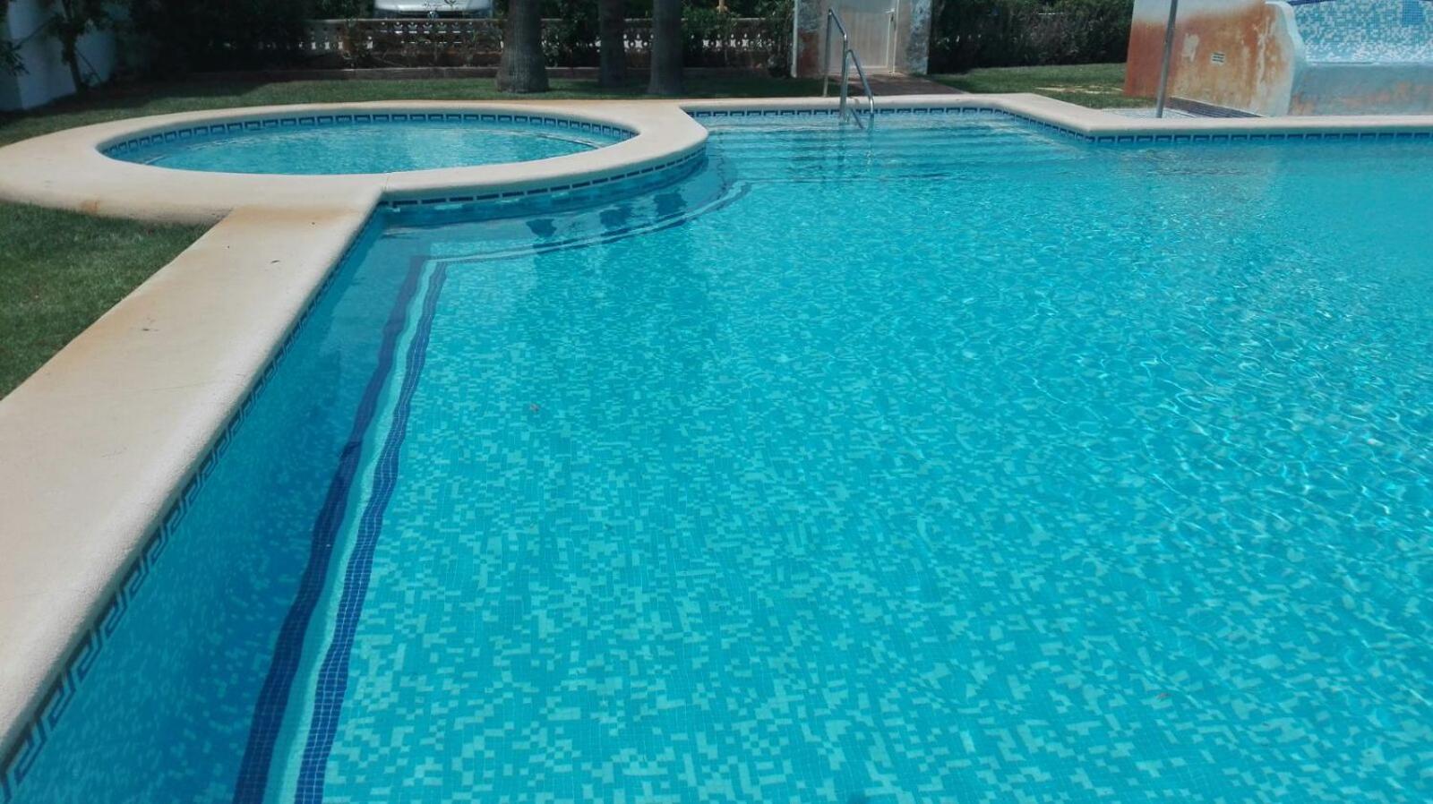 Apartamento en primera línea de playa view 3