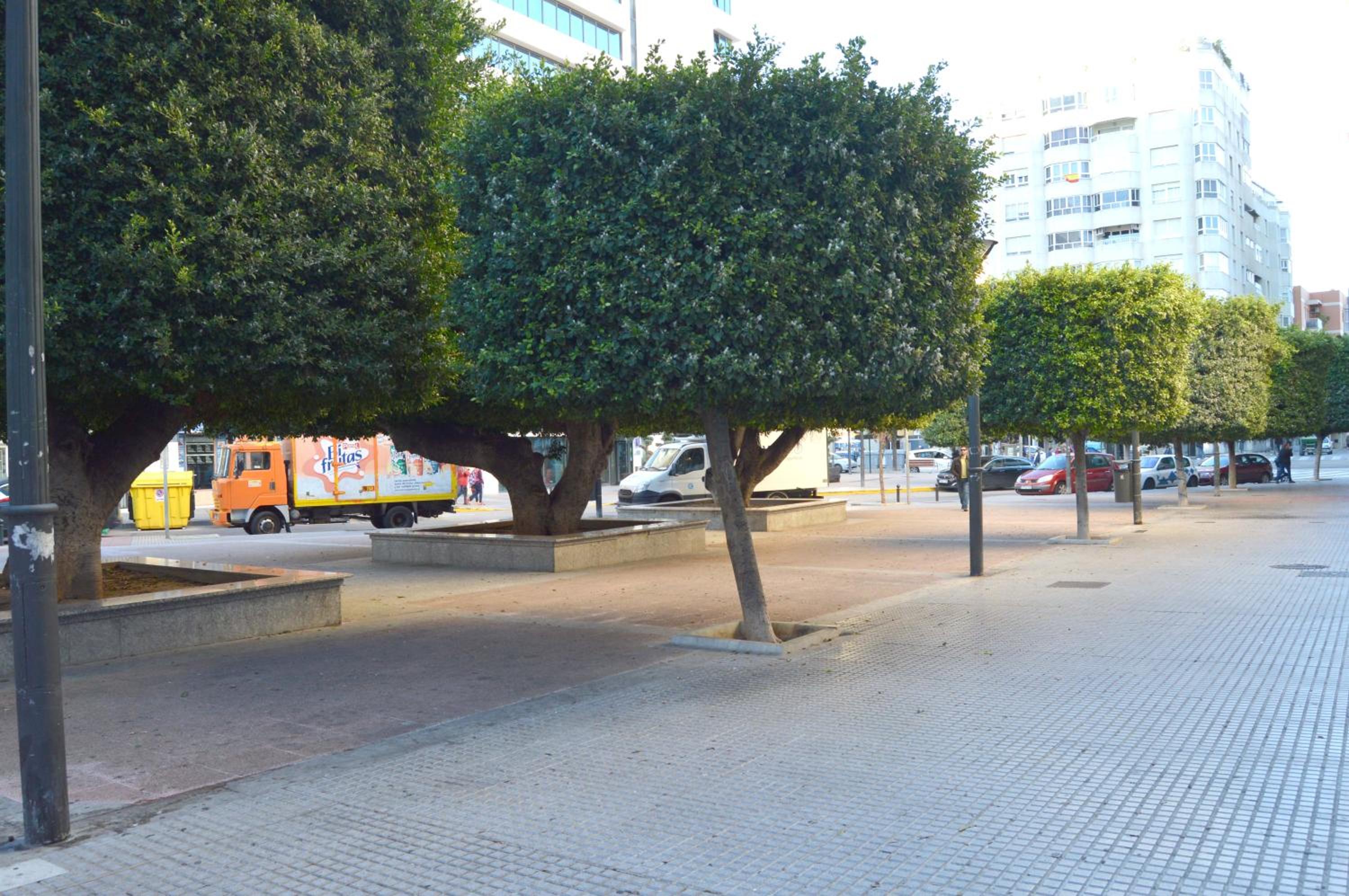 Apartamento Recreo Cadiz
