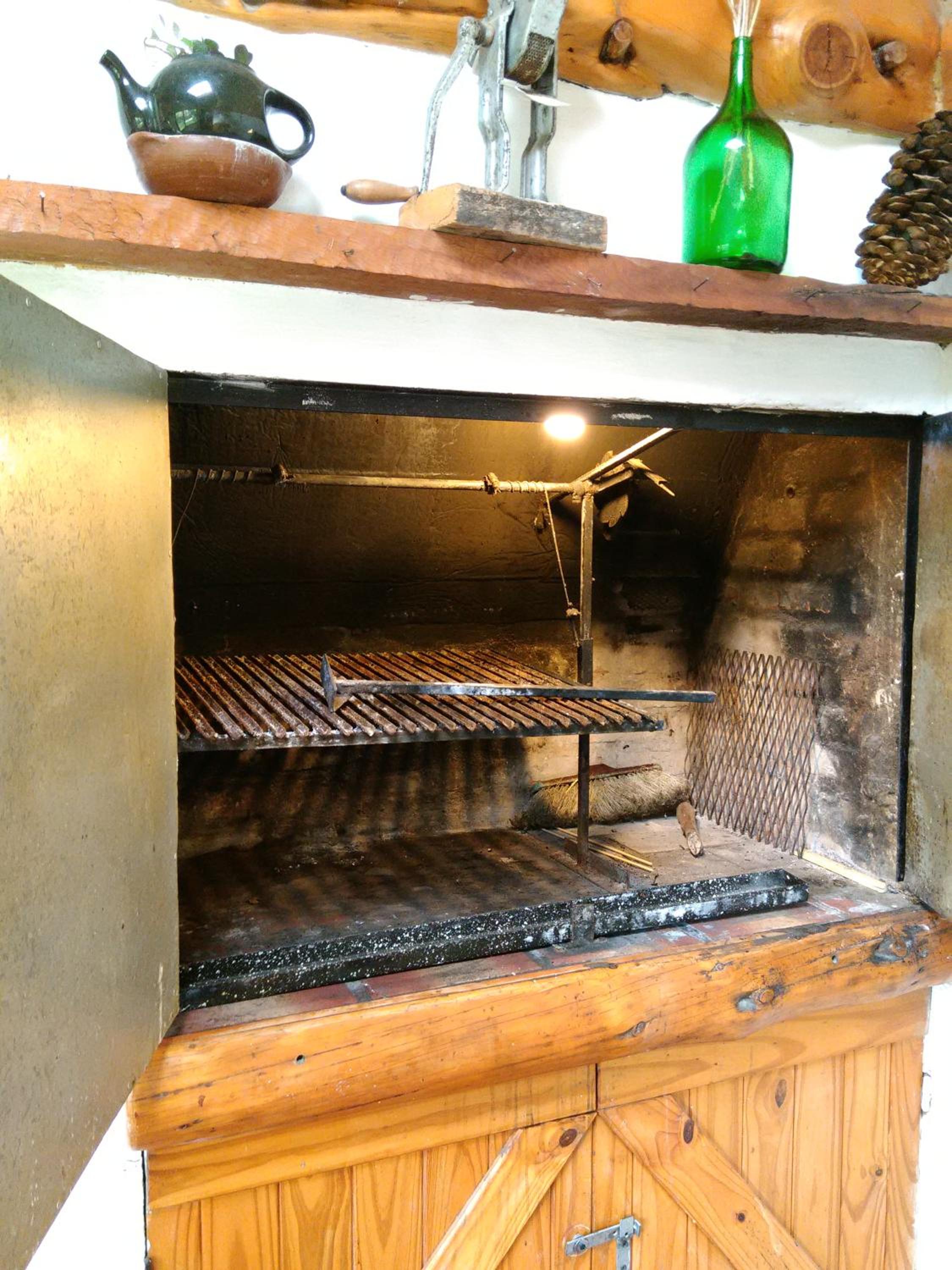 Albatros cabaña