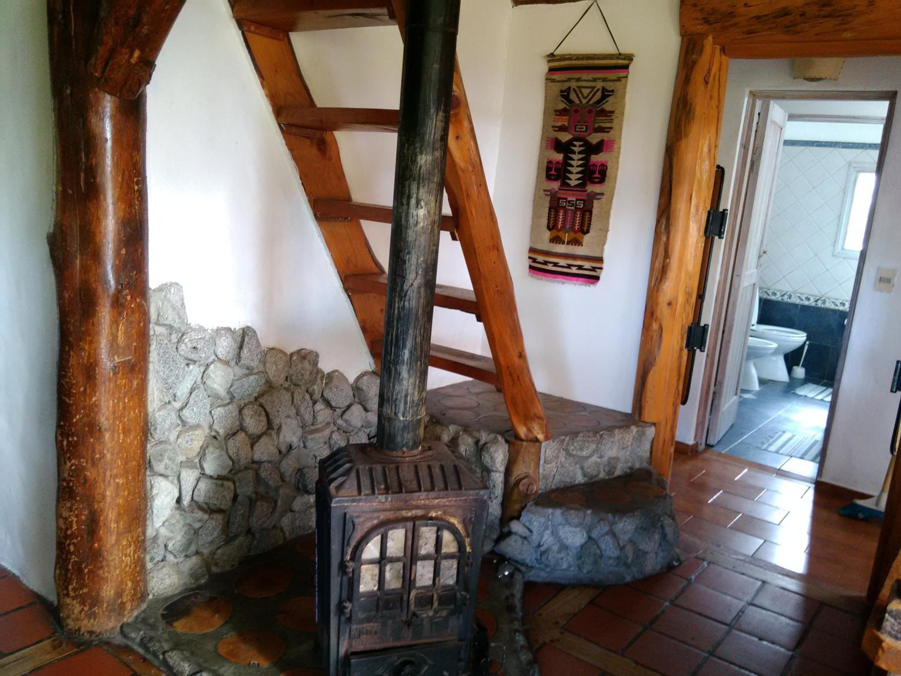 Albatros cabaña
