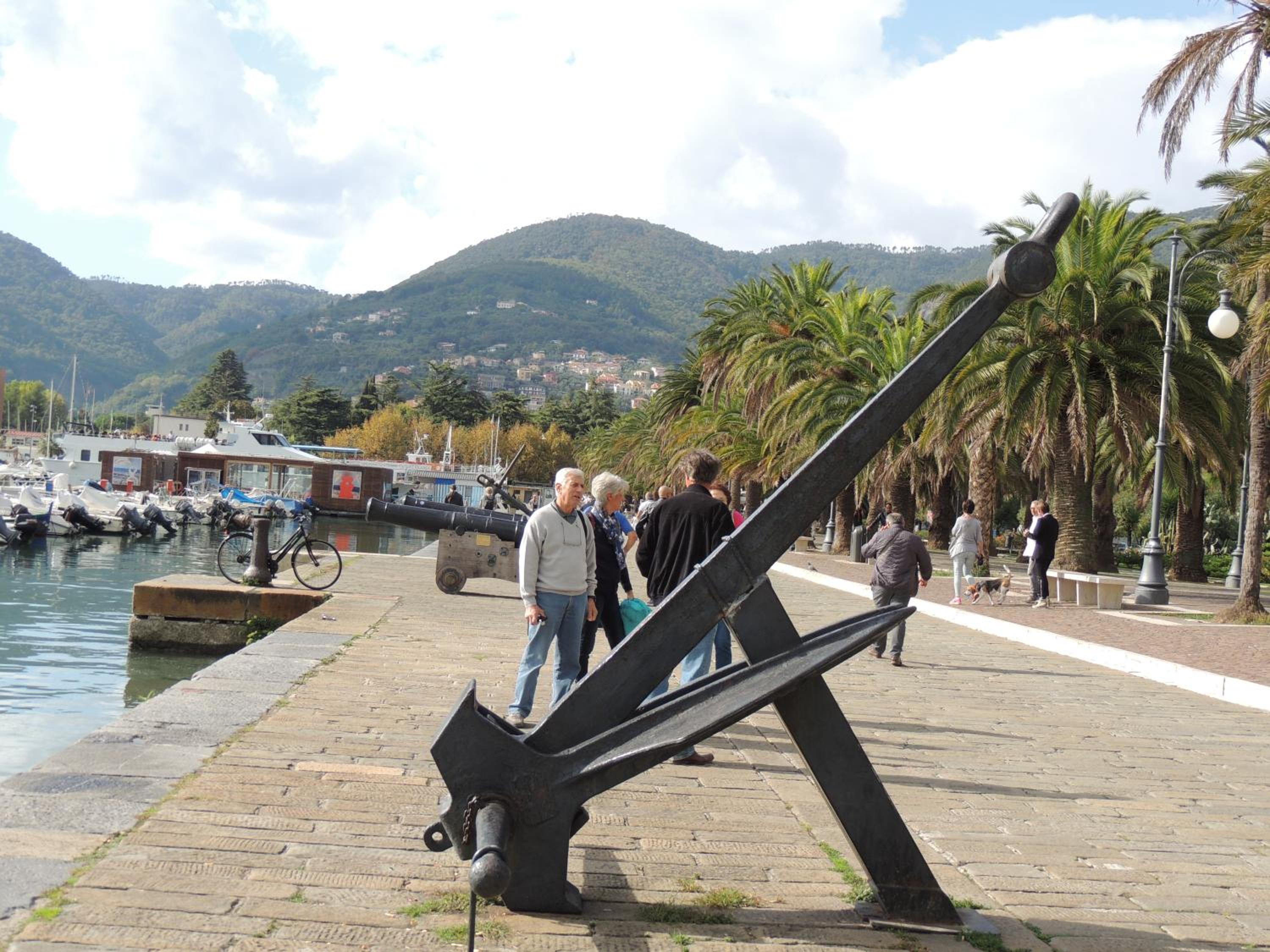 Felicity5terre en La Spezia