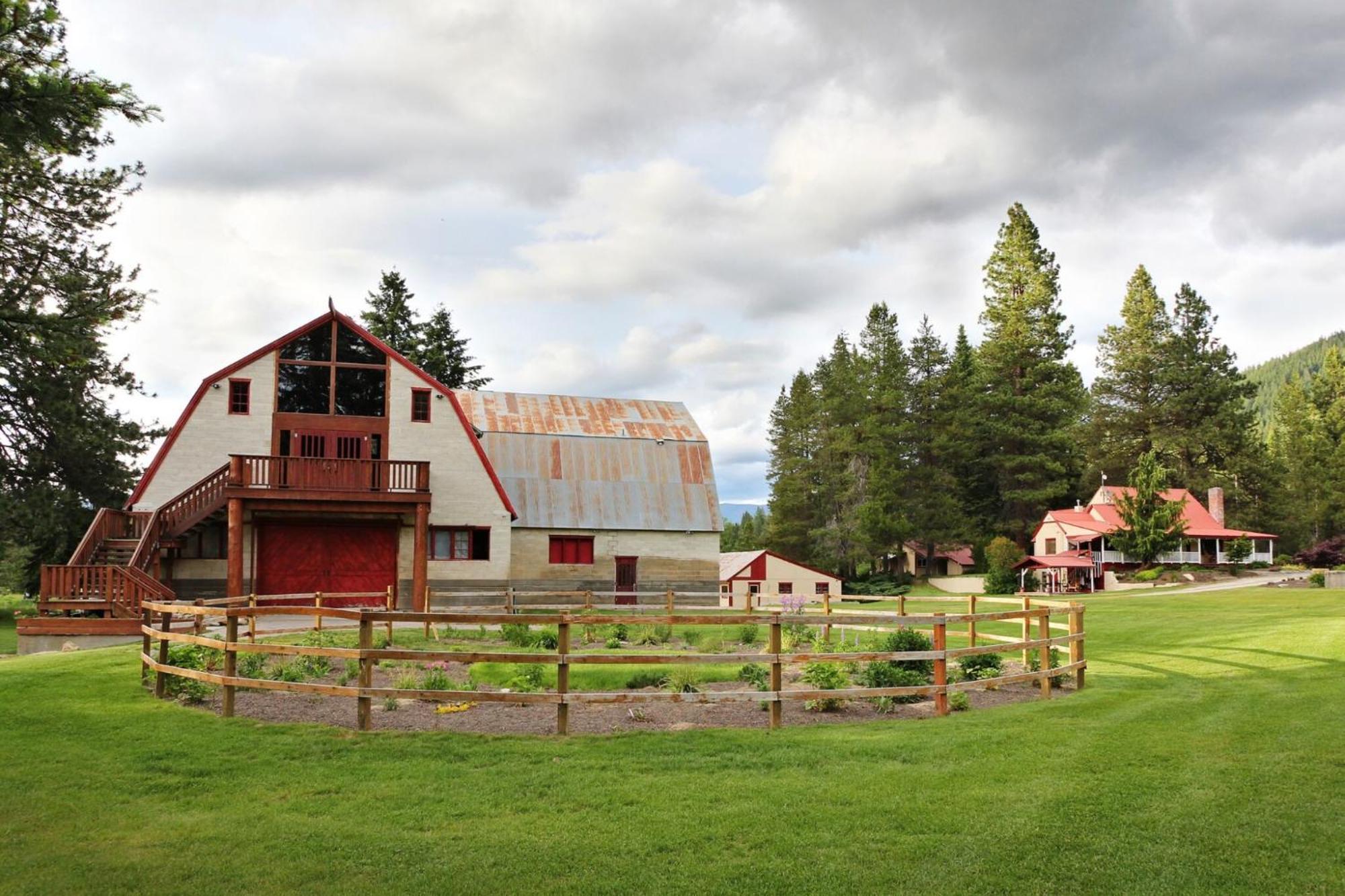 Pine River Ranch B&B