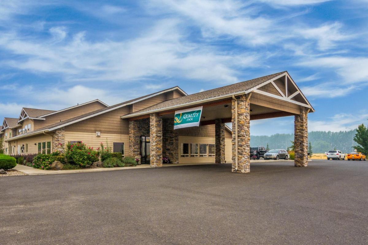 hotel building