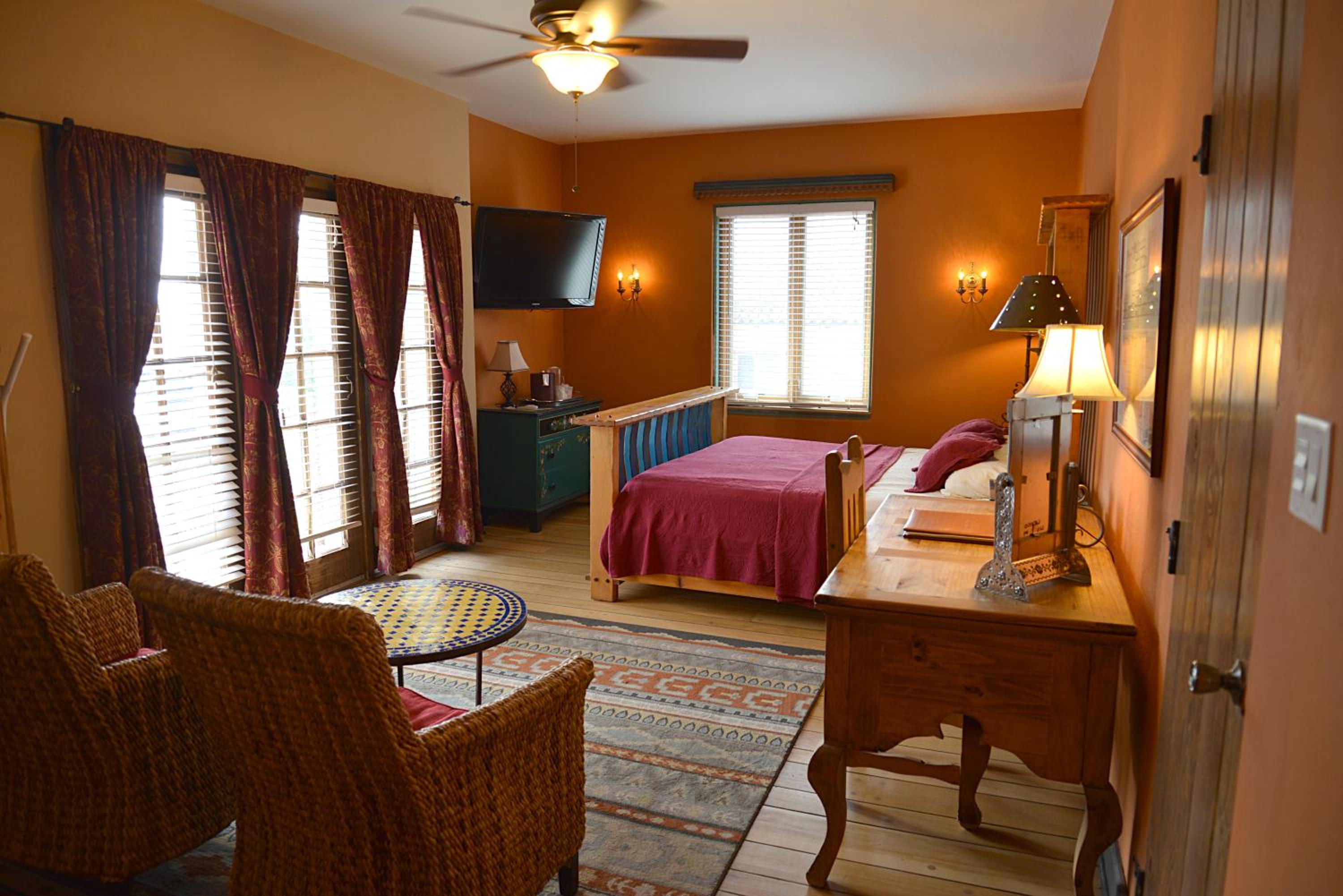 La Posada Hotel and Gardens