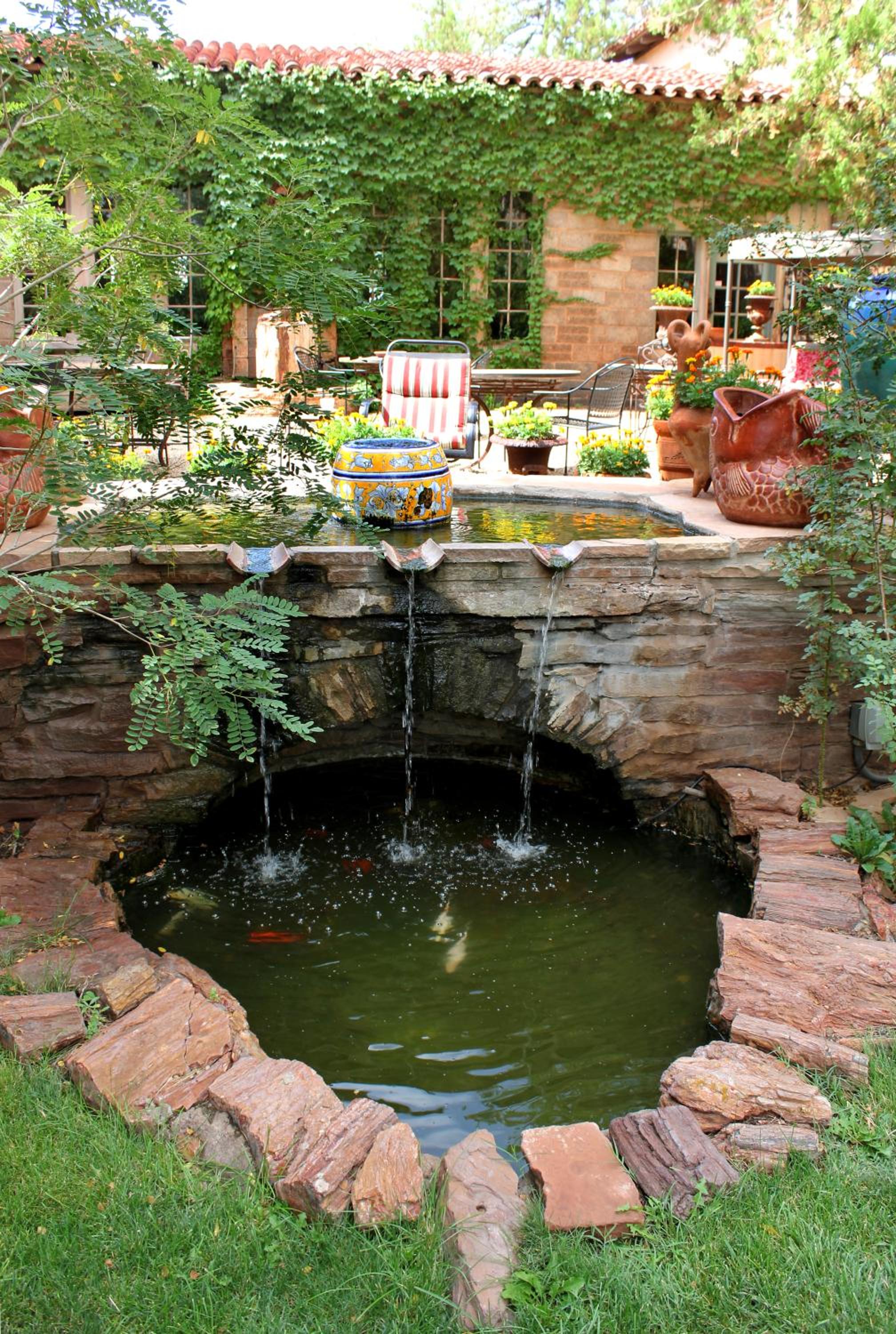 La Posada Hotel and Gardens