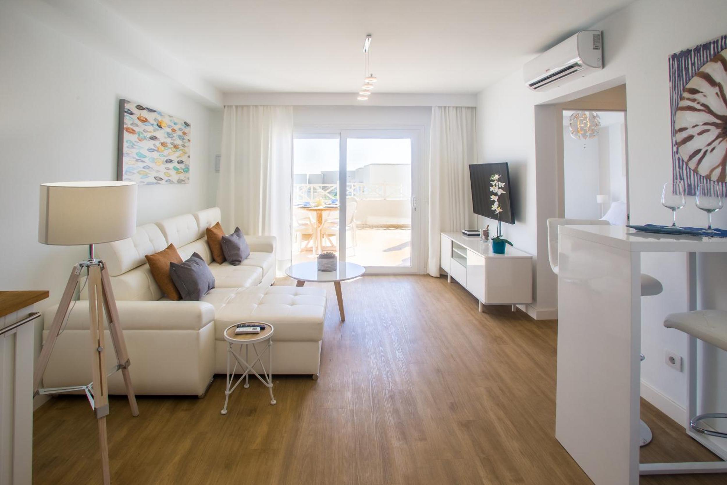 Flower beach suites 17 view 2