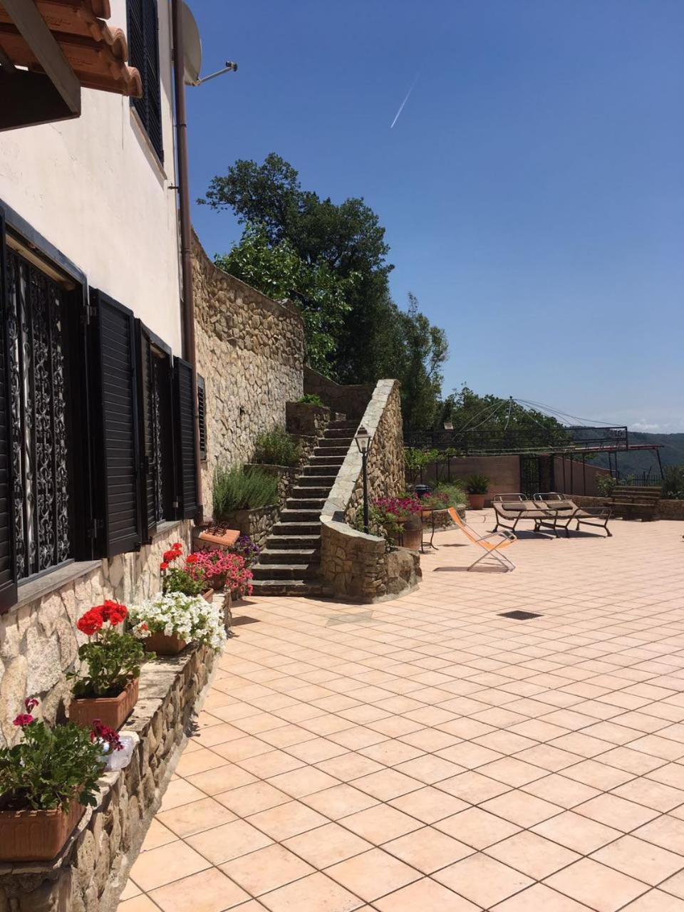 La vecchia fattoria view 3