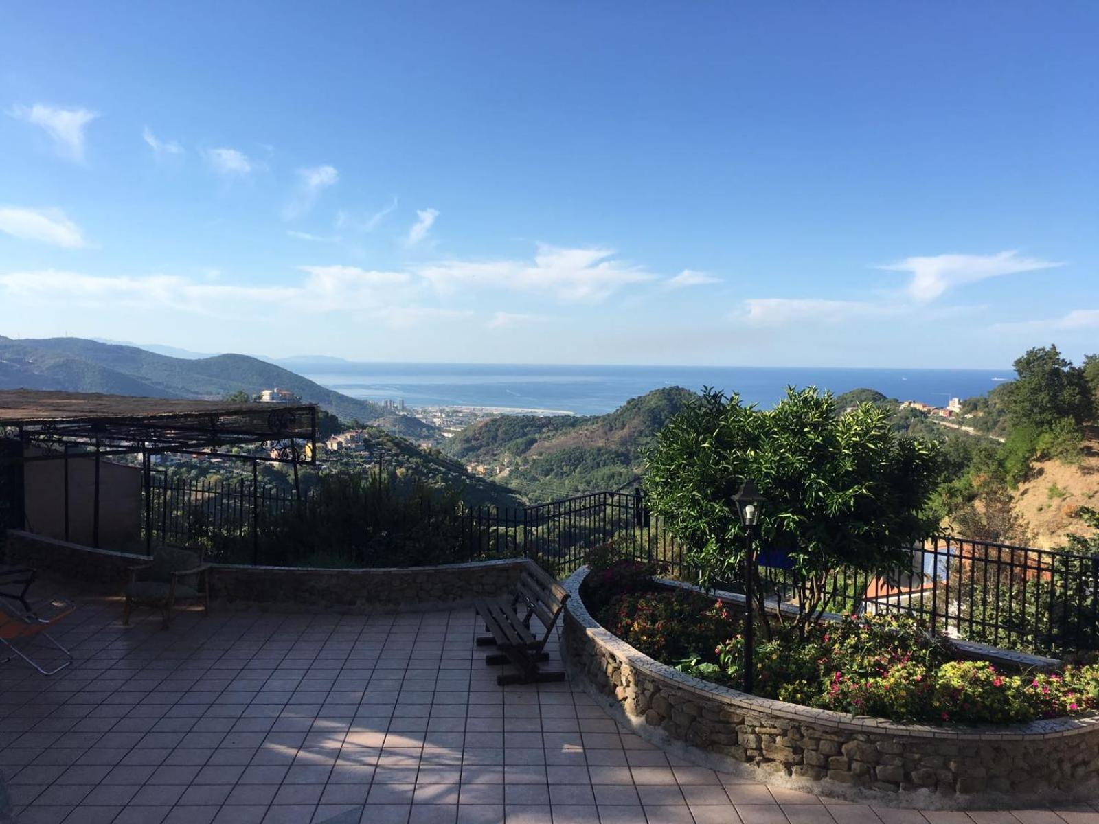 La vecchia fattoria view 4