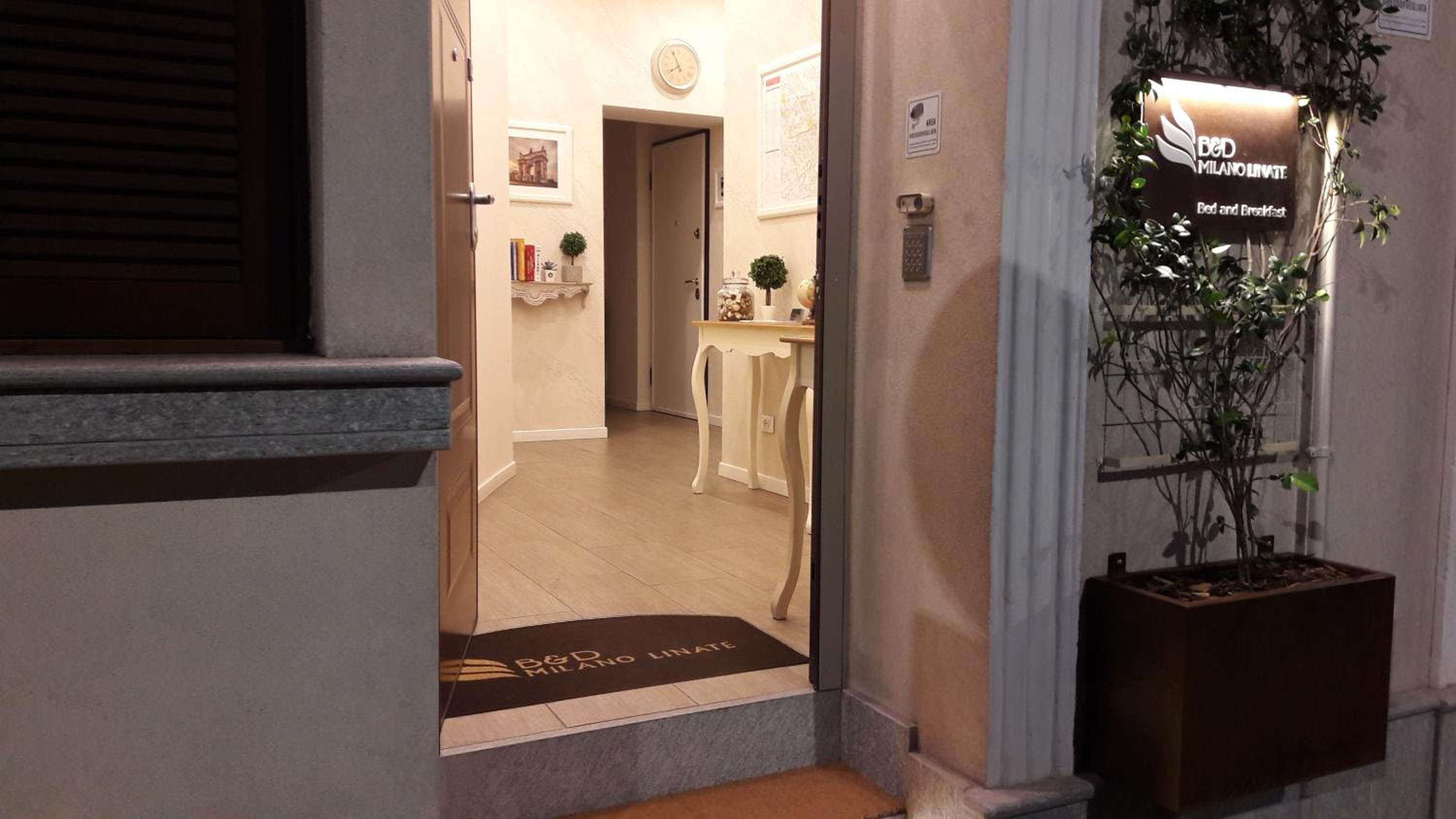 Bed Milano Linate