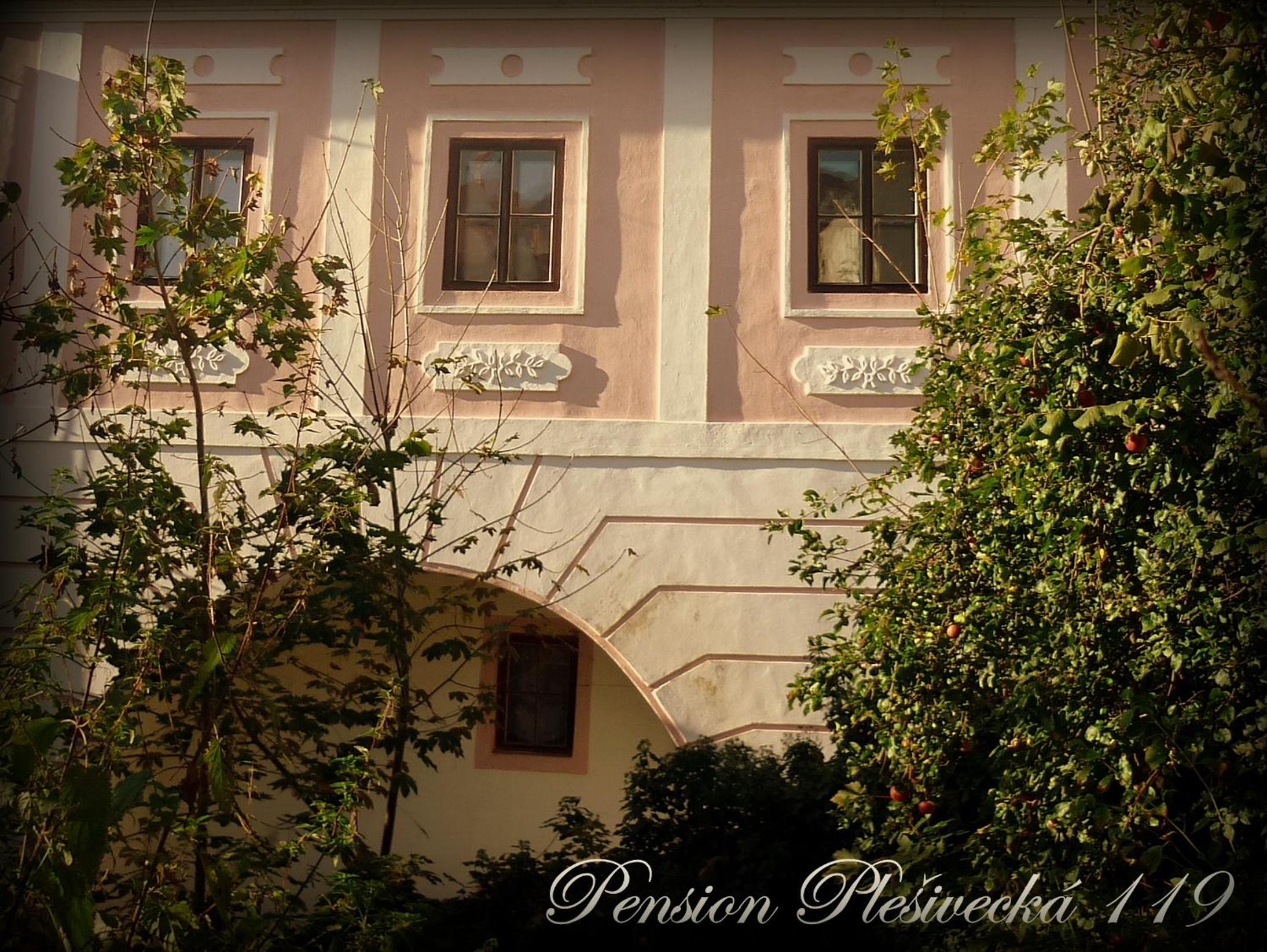 Pension Plešivecká 119