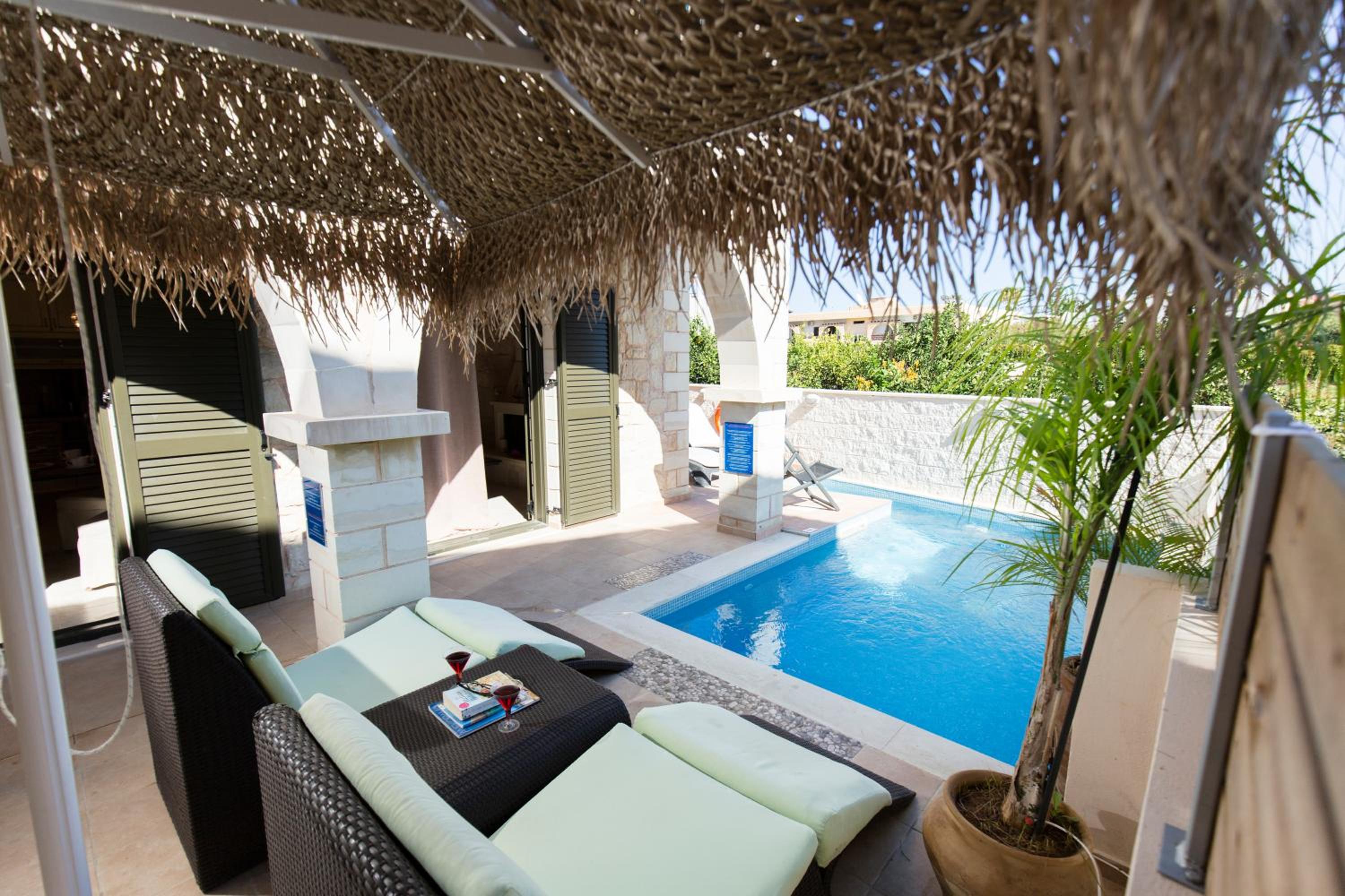Villa Christy view 3