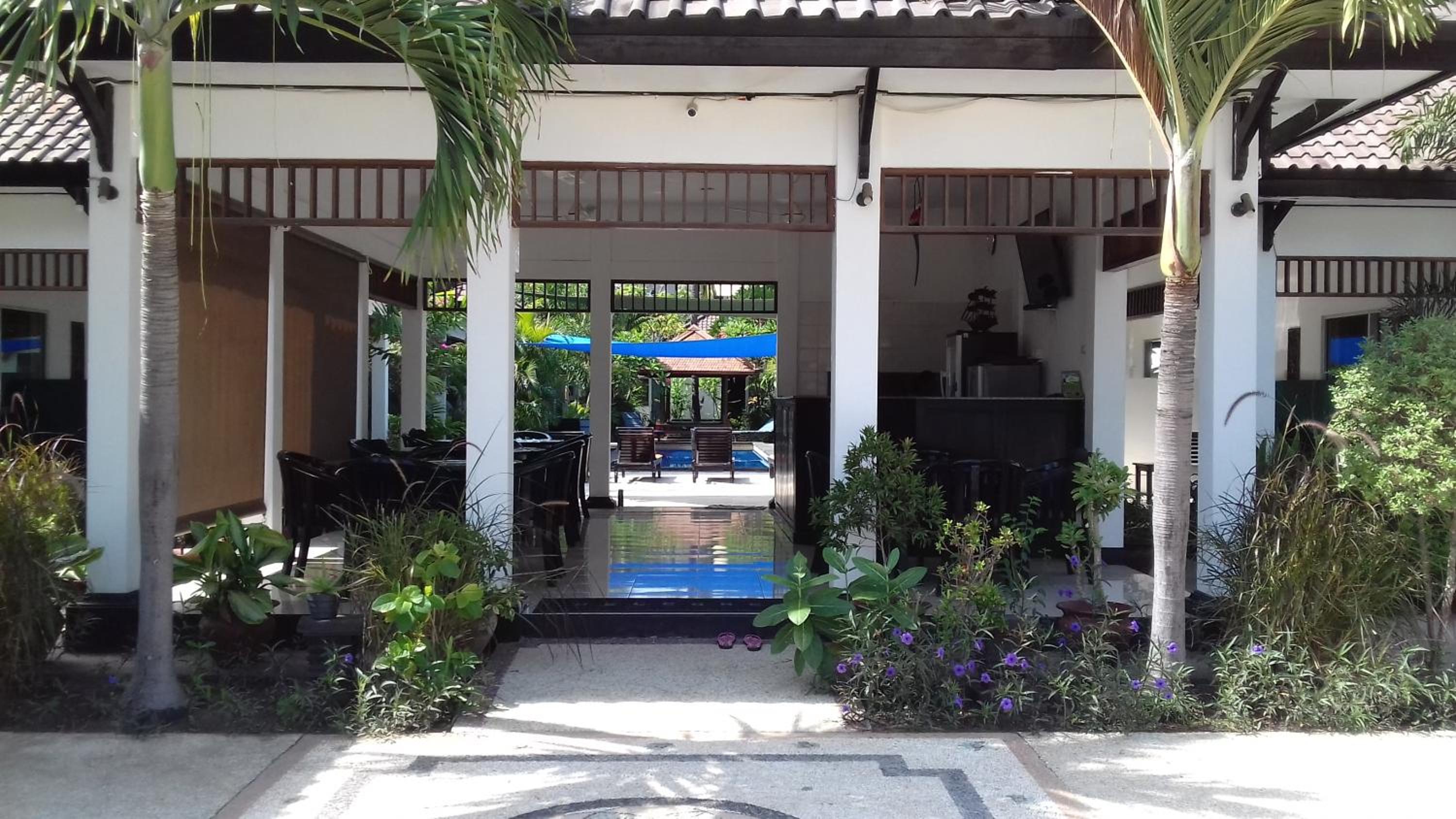 Gili Palms Resort