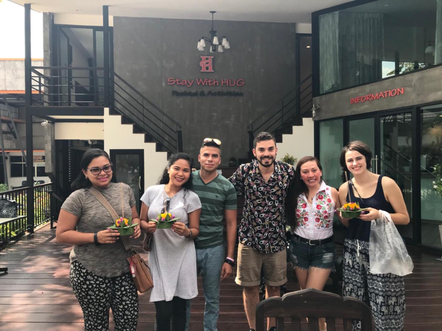 Chiangmai Midpoint Activity Hostel