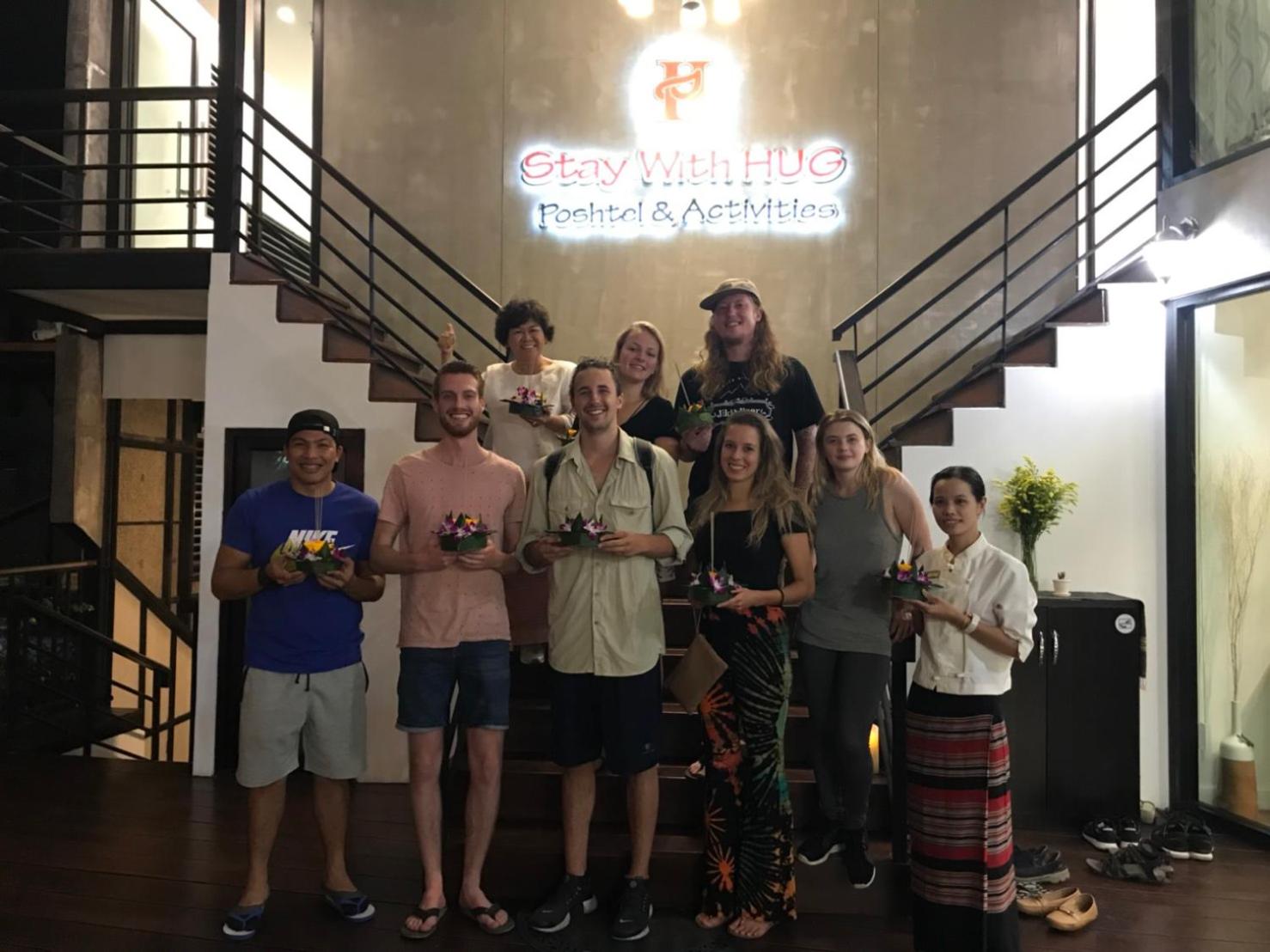 Chiangmai Midpoint Activity Hostel