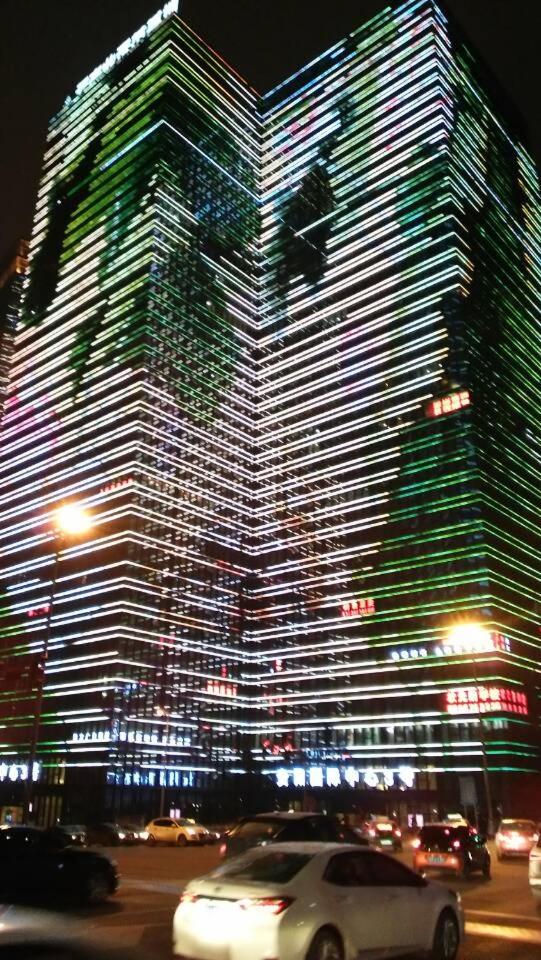 hotel building