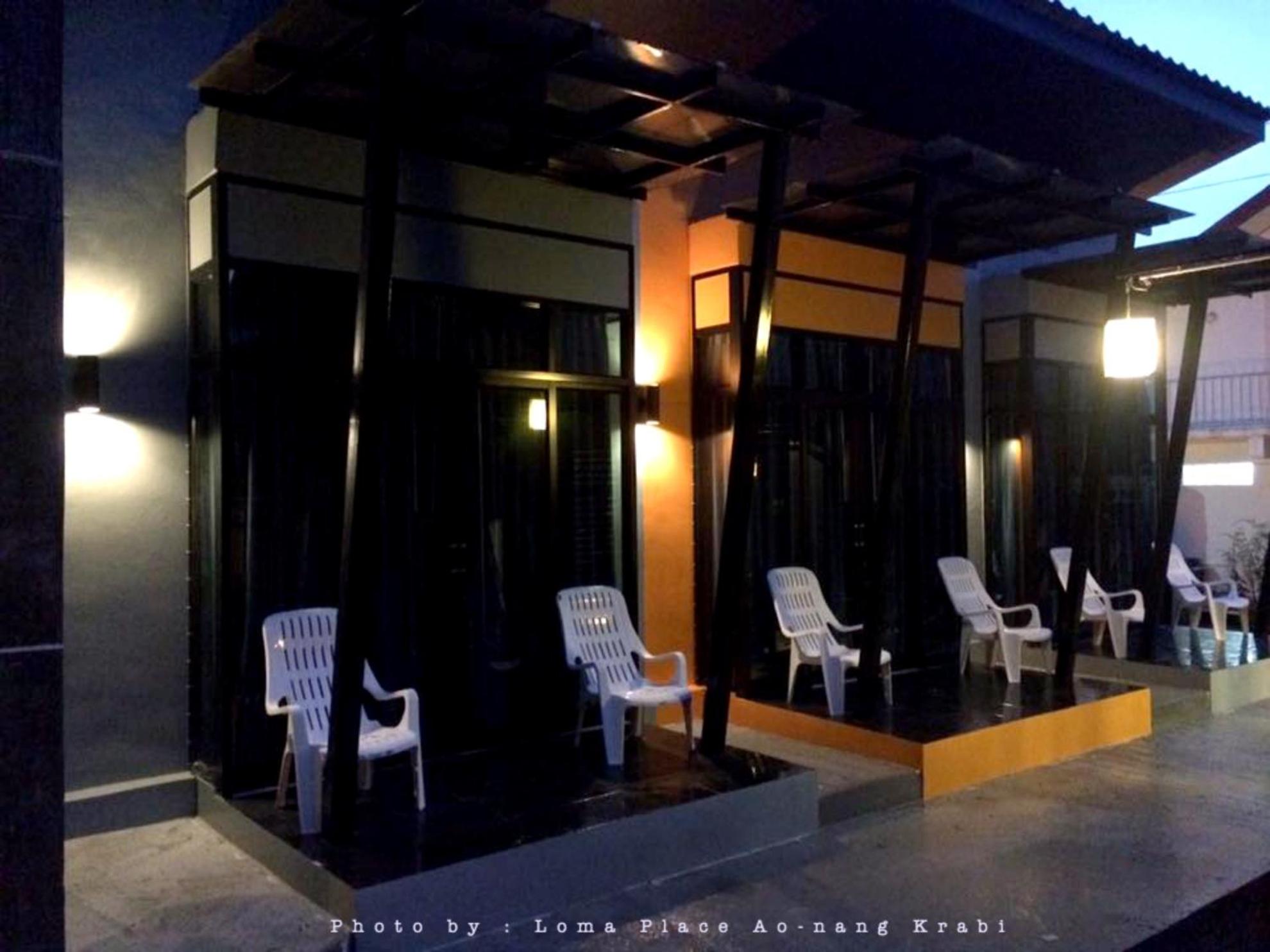 Loma Place aonang krabi
