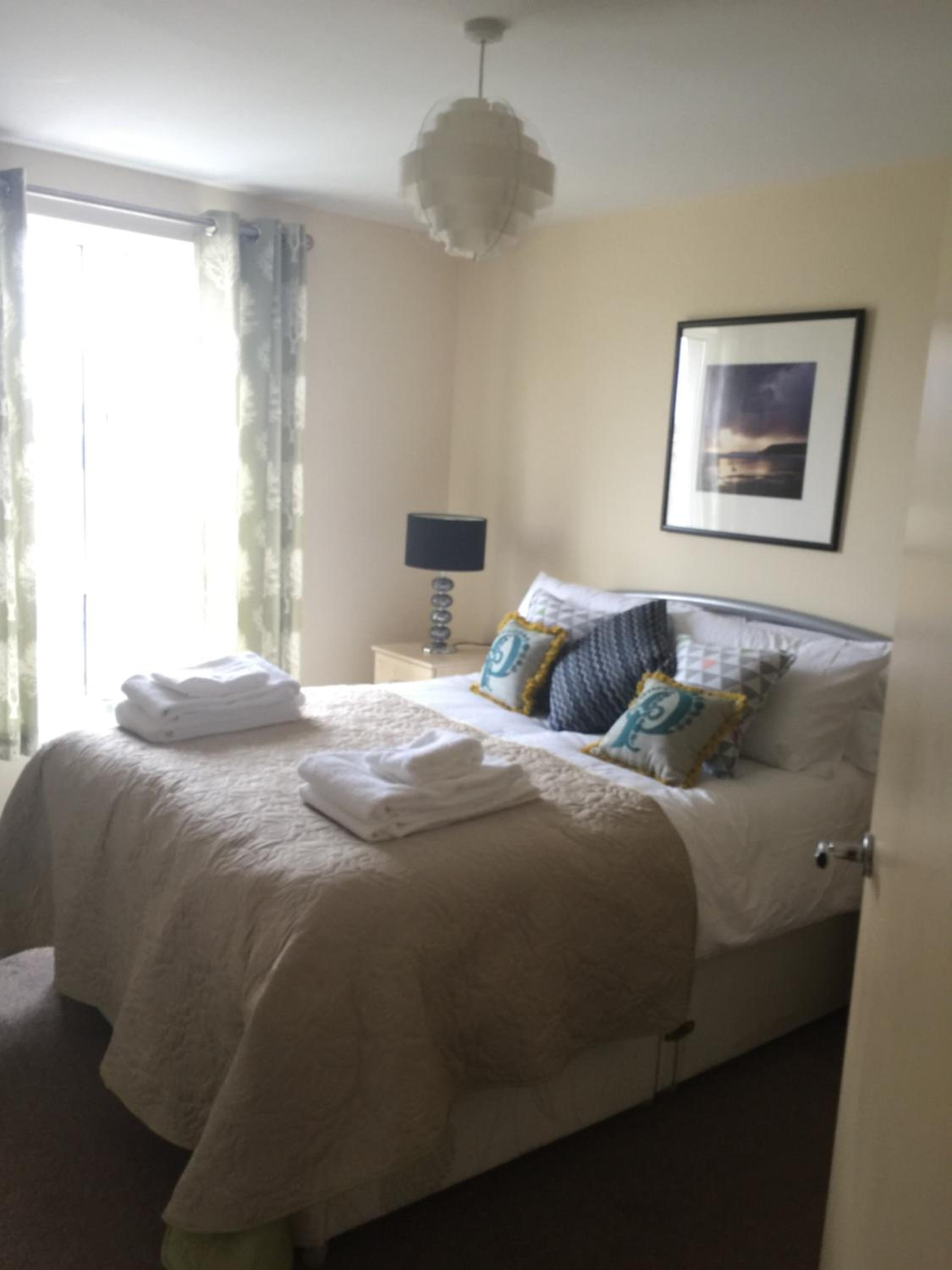 Sky Night Serviced Apartments view 4