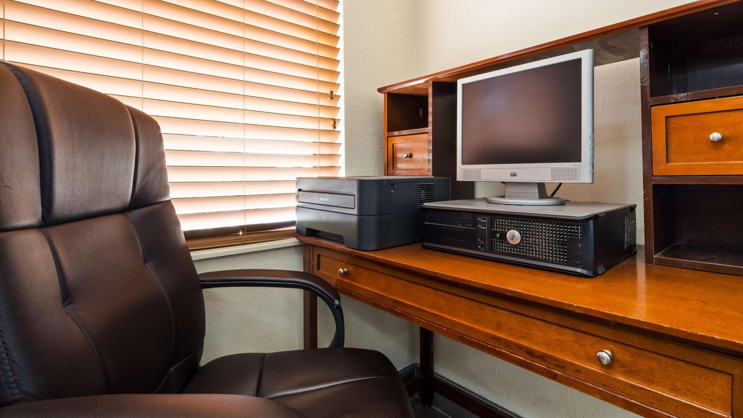 Best Western Montis Inn - Property Image 9