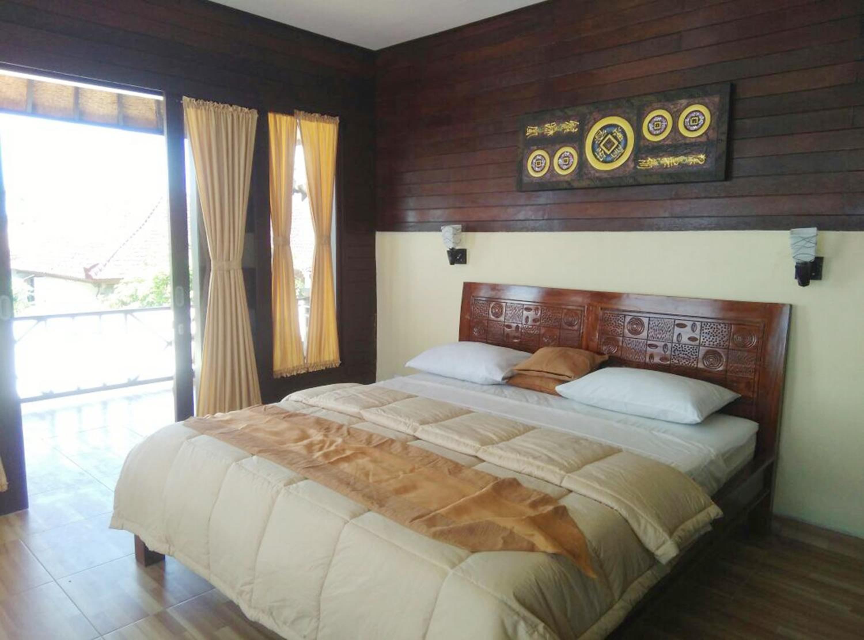 The Beach Huts Lembongan
