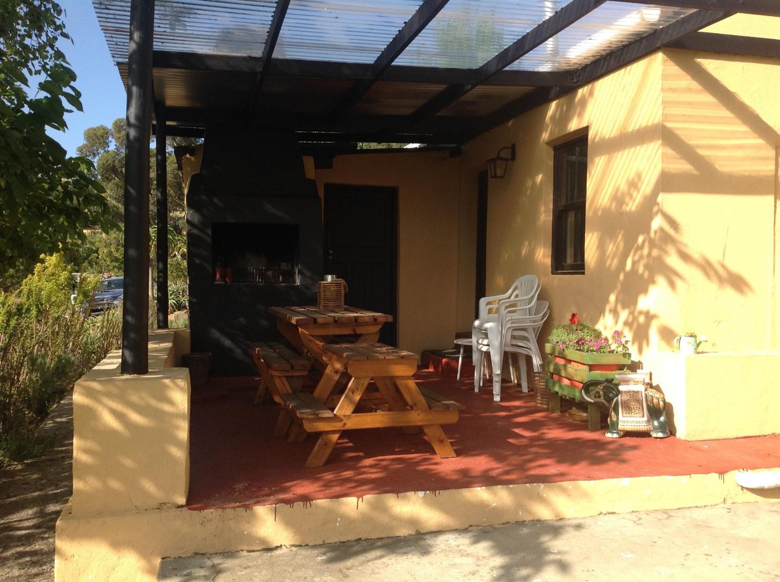 Swaynekloof Farm