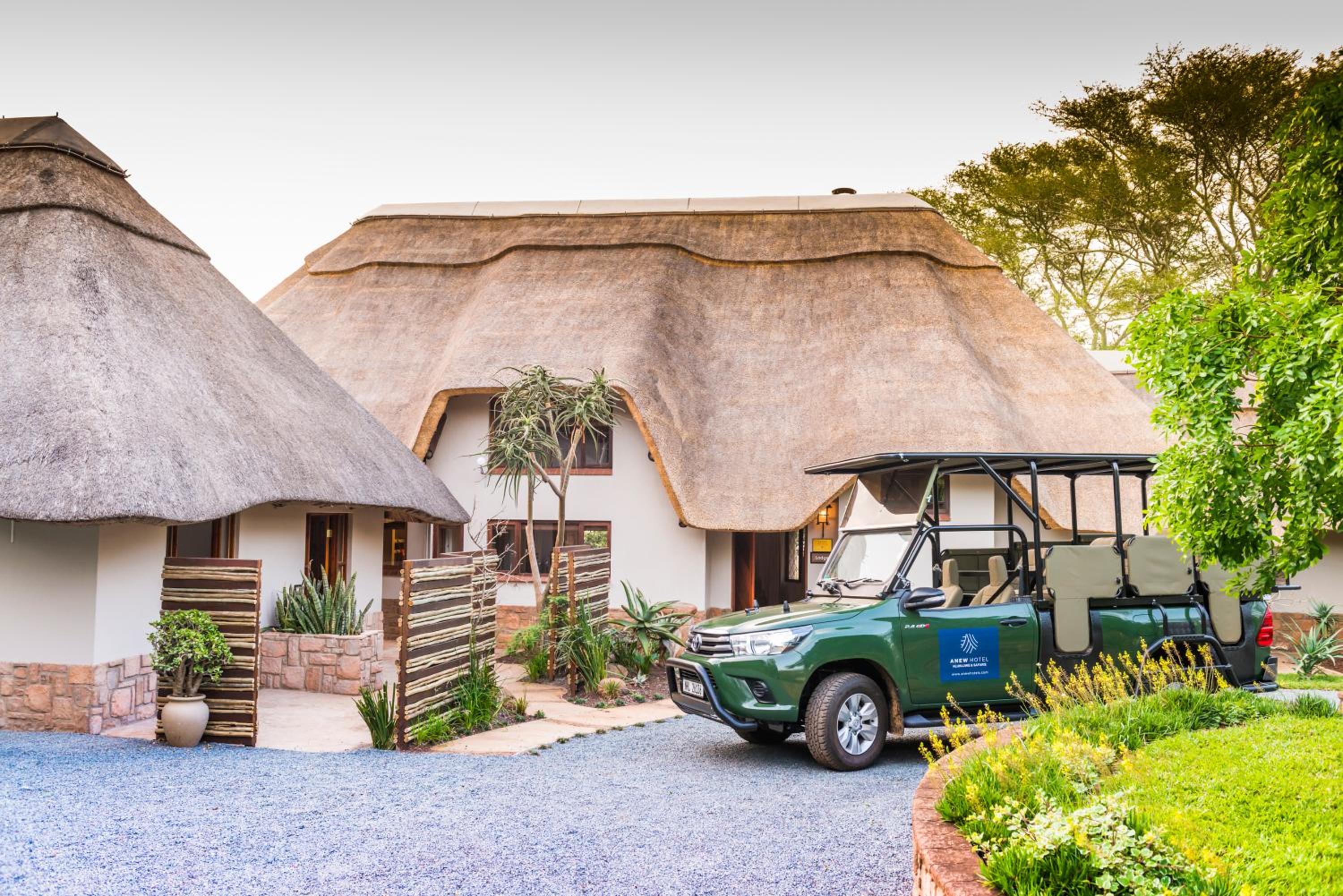 Hluhluwe Lodge by ANEW view 4
