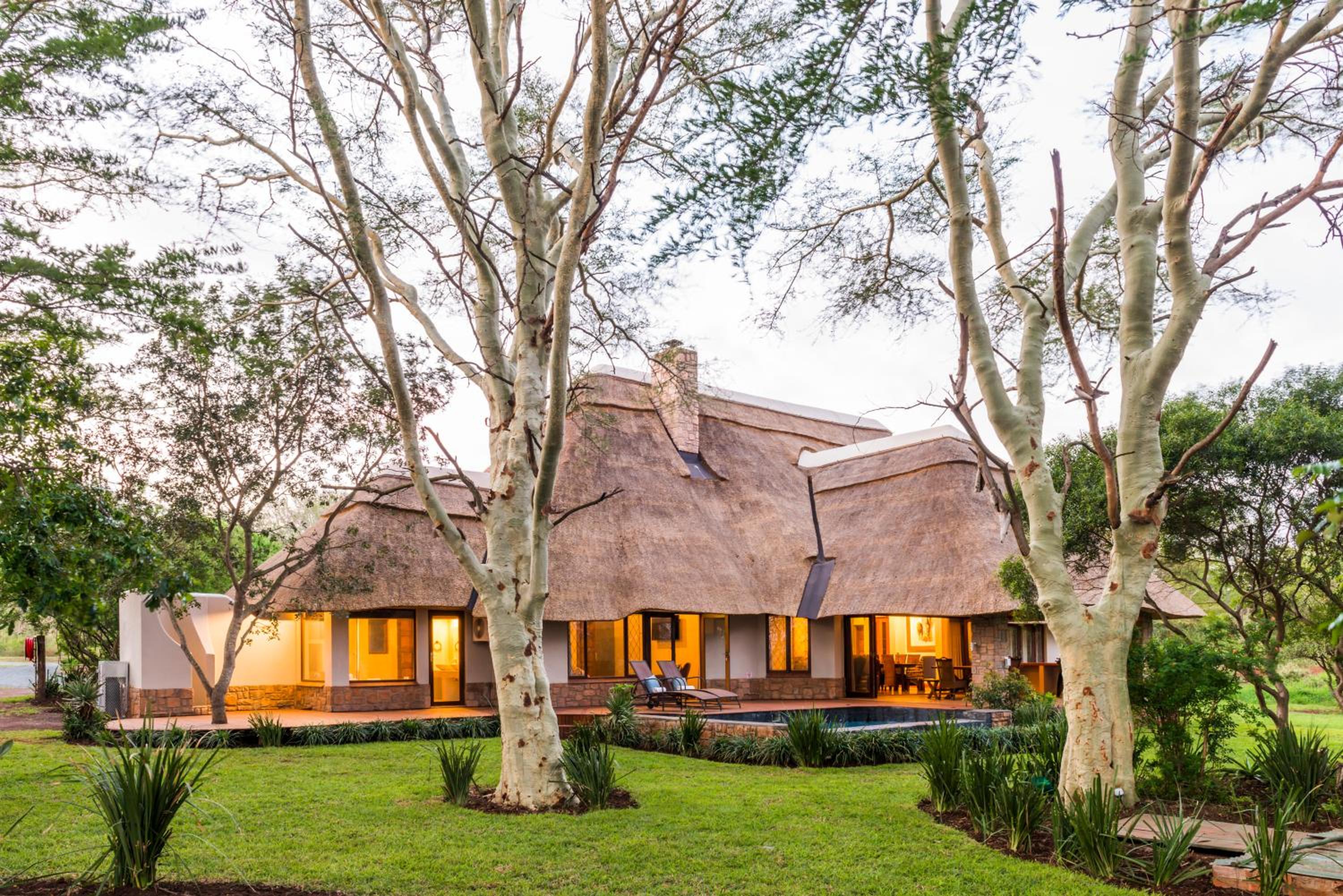 Hluhluwe Lodge by ANEW view 3