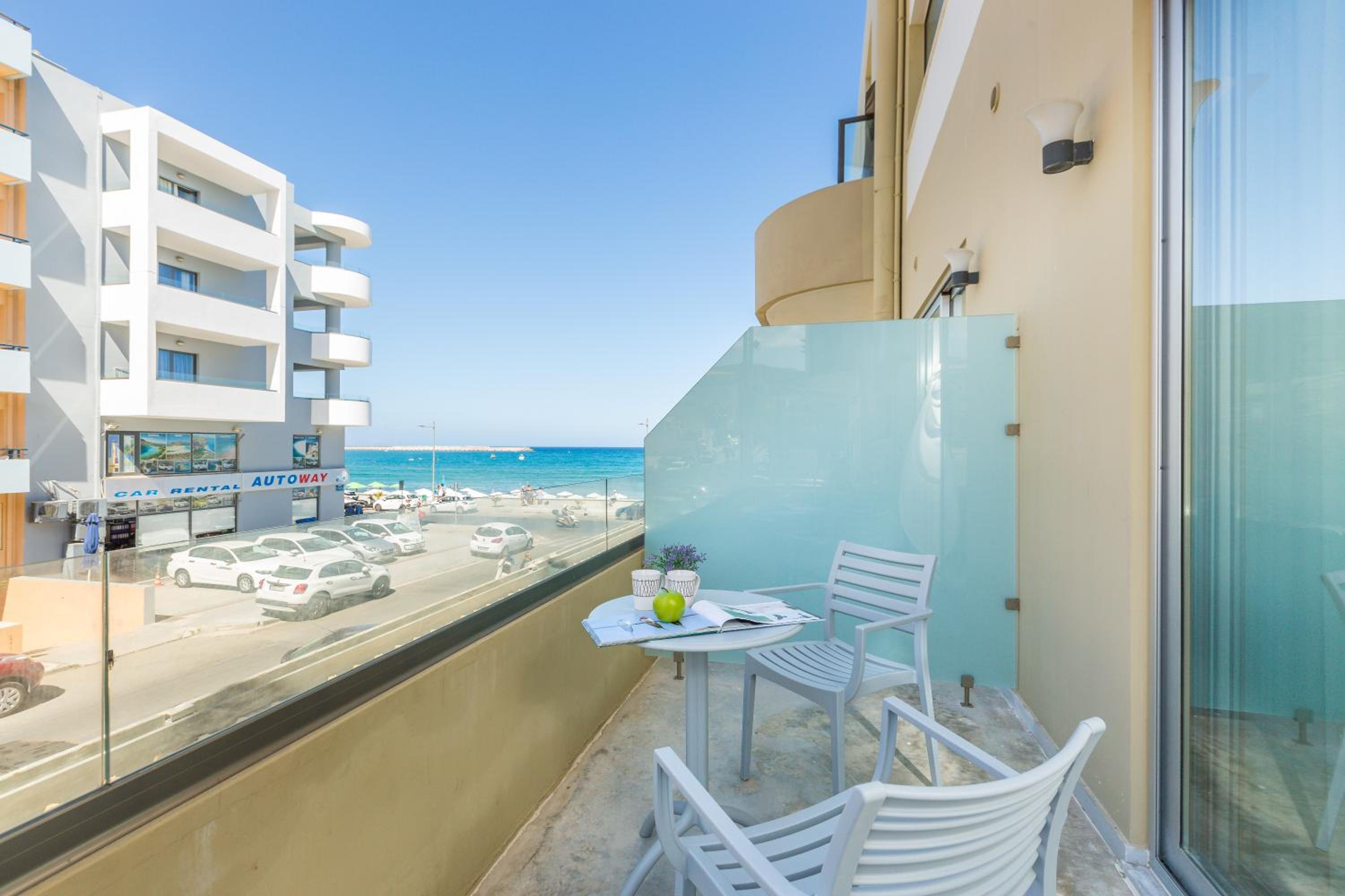 Meltemi Coast Suites