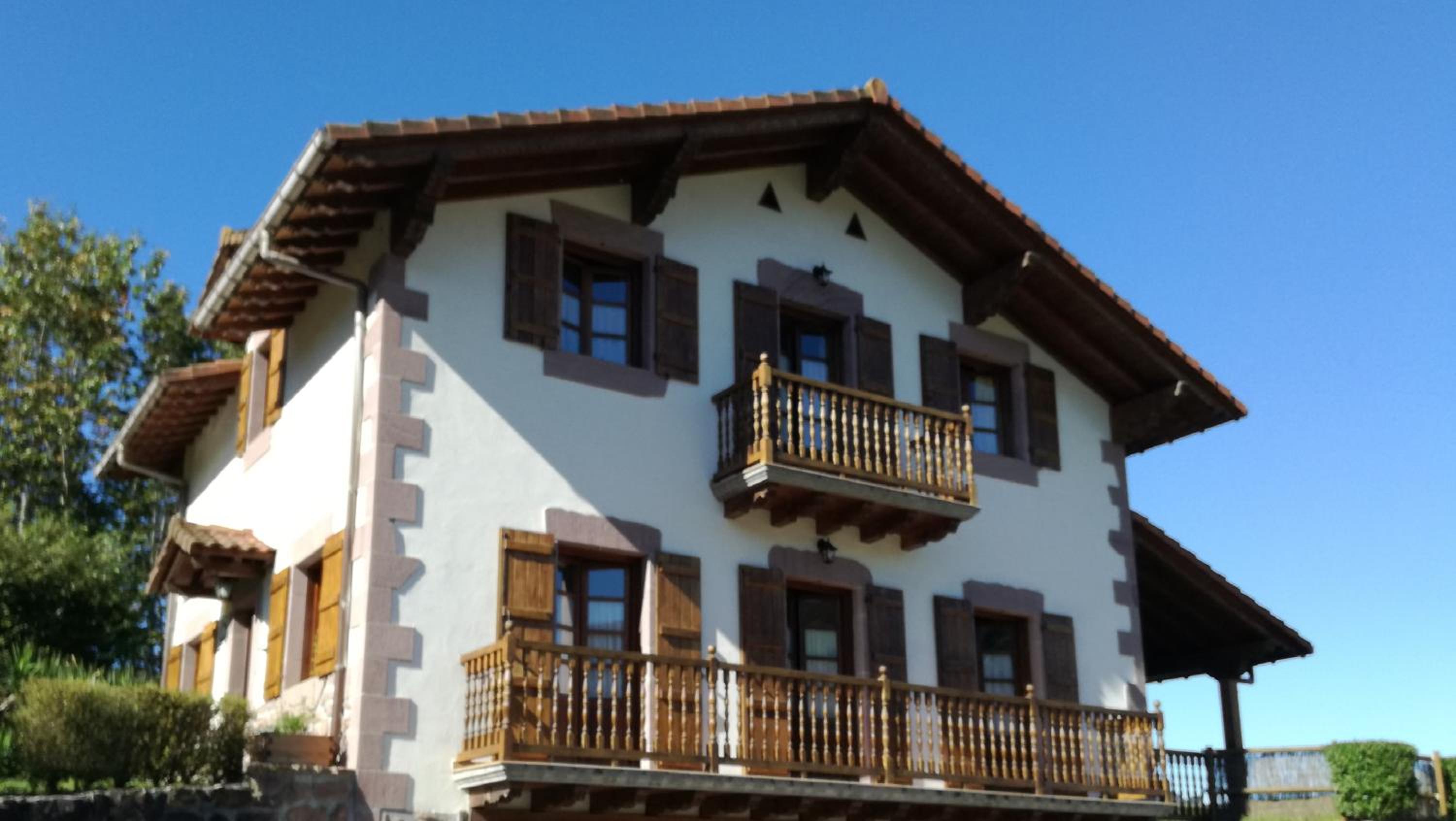 Casa Exkanda Etxea view 5