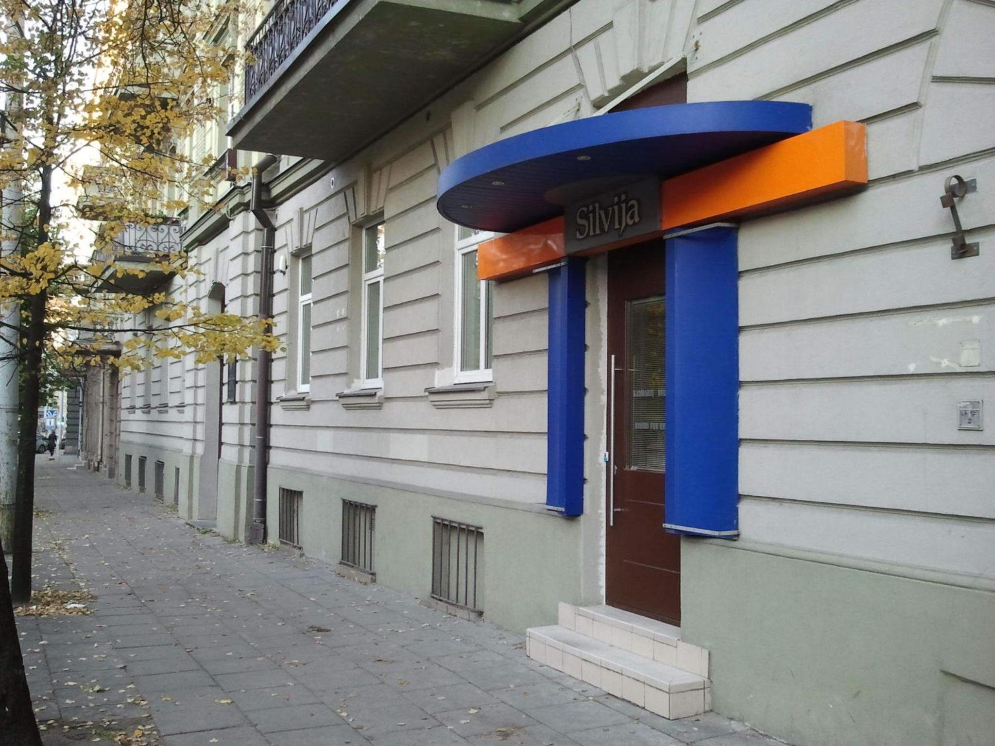 Silvija House view 2
