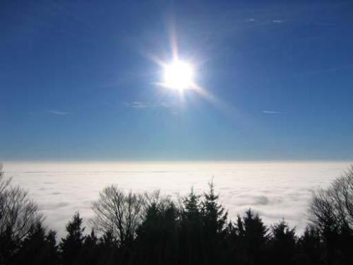 Zum Horizont