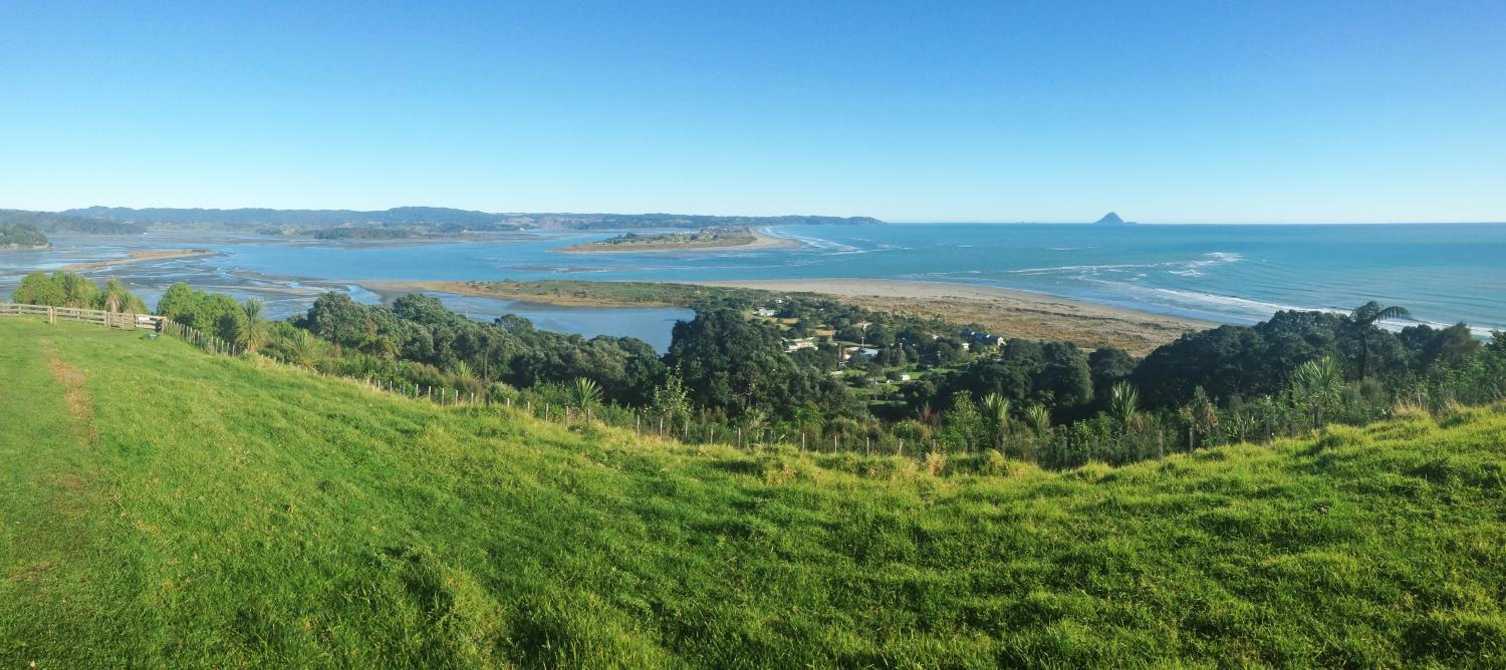 Ohiwa Seascape Studios