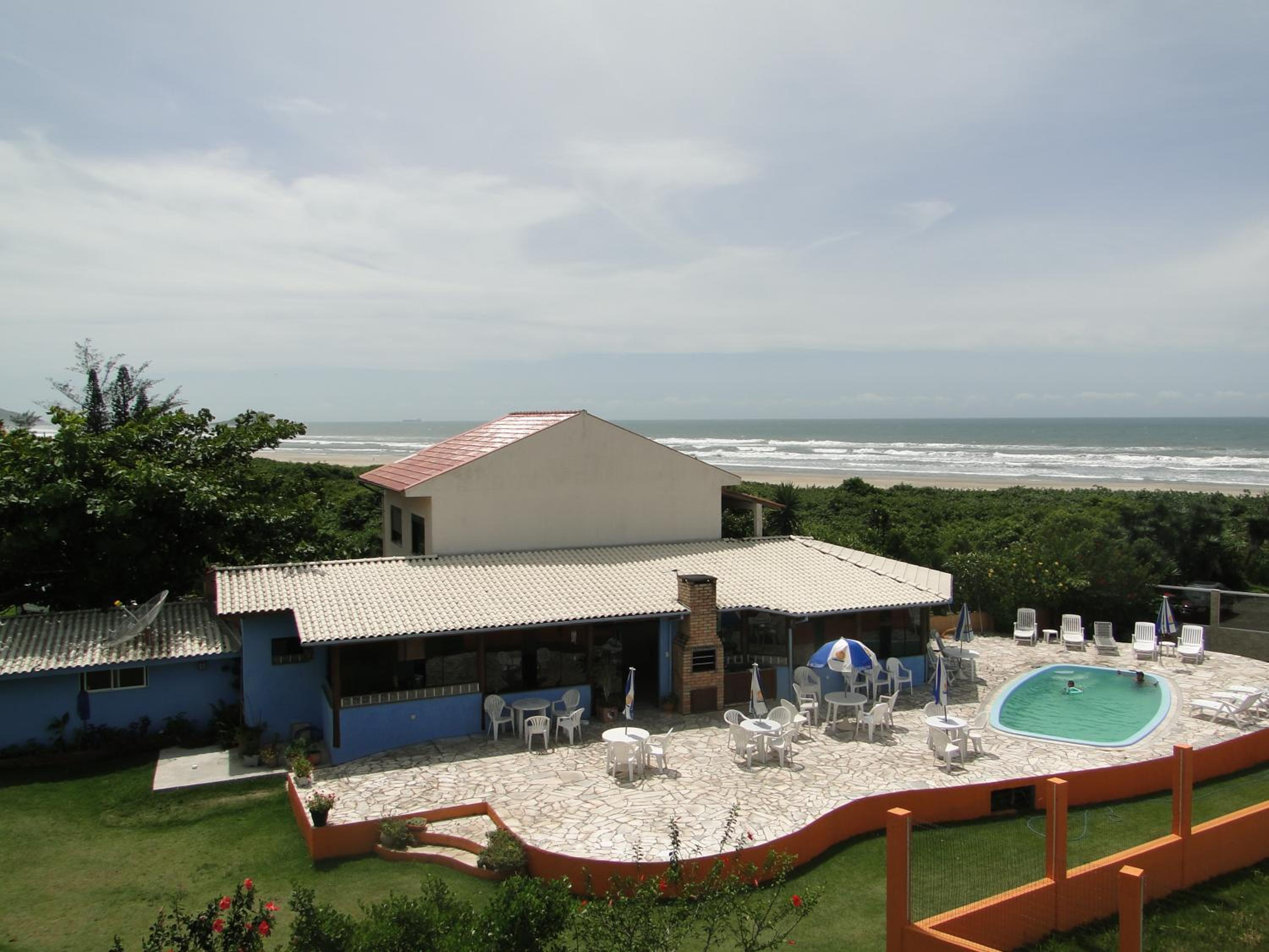 Pousada Praia da Villa