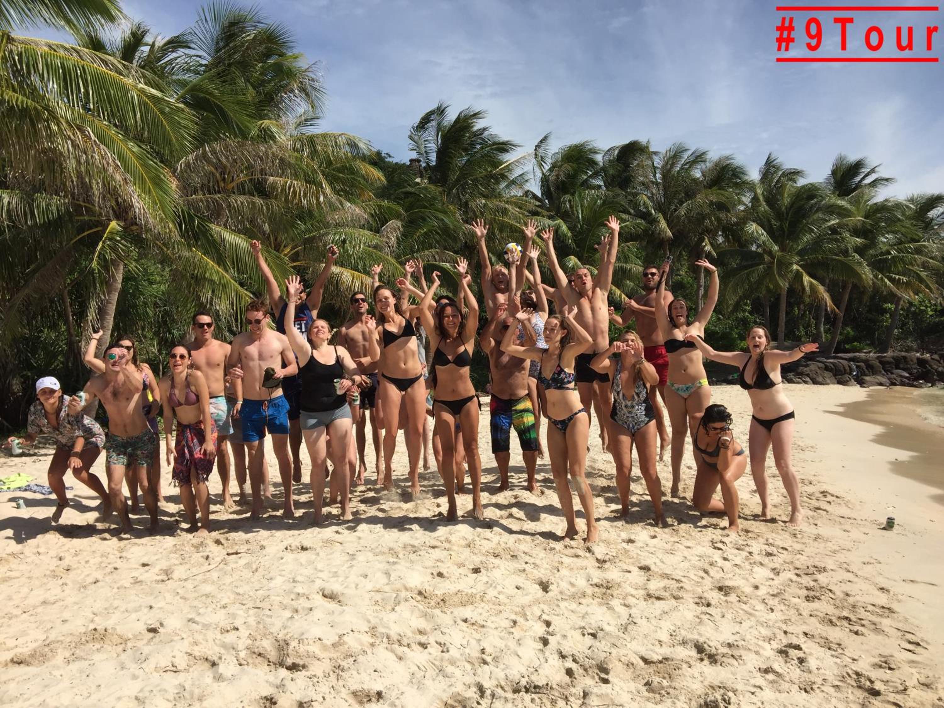 9Station Hostel & Bar Phu Quoc