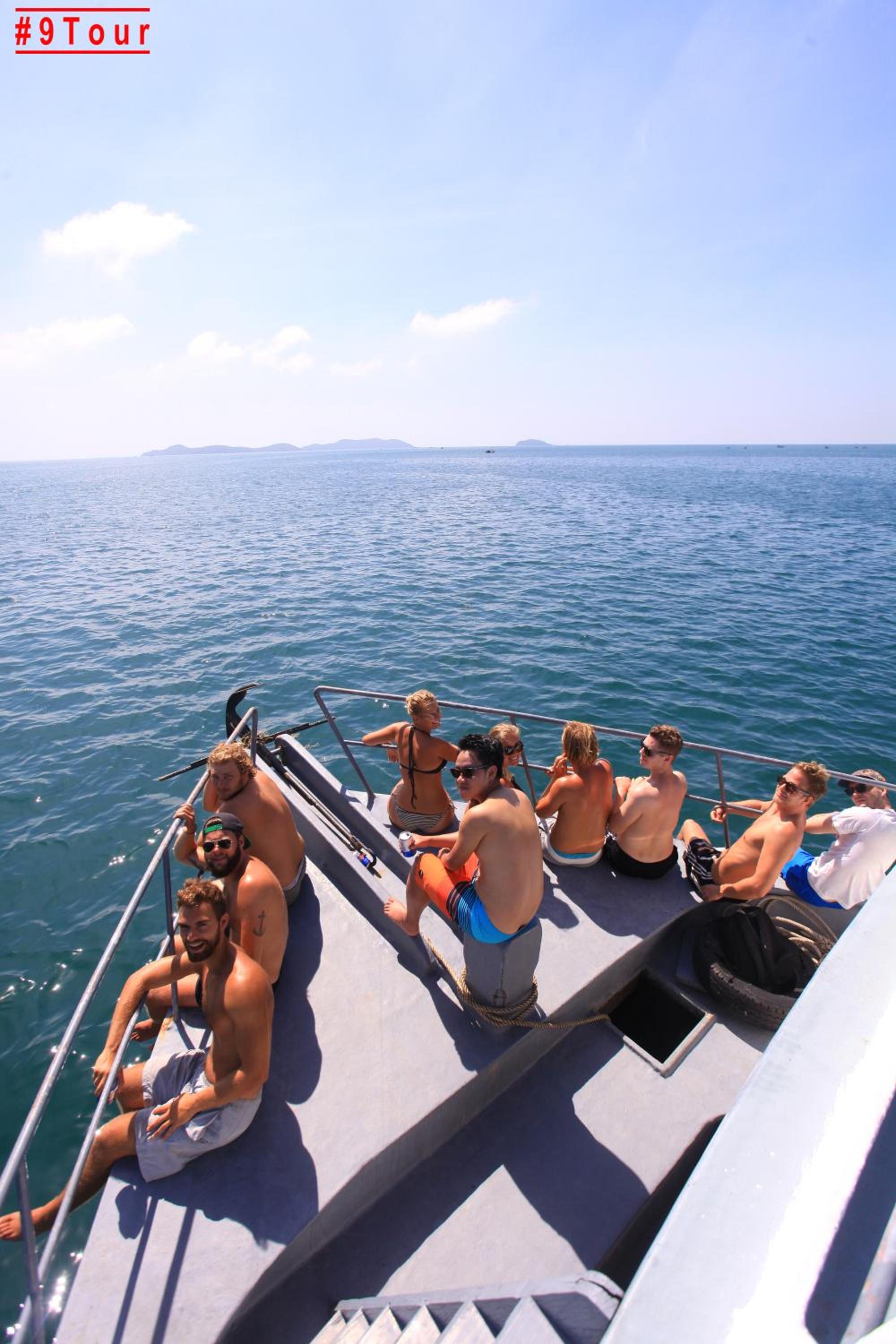 9Station Hostel & Bar Phu Quoc